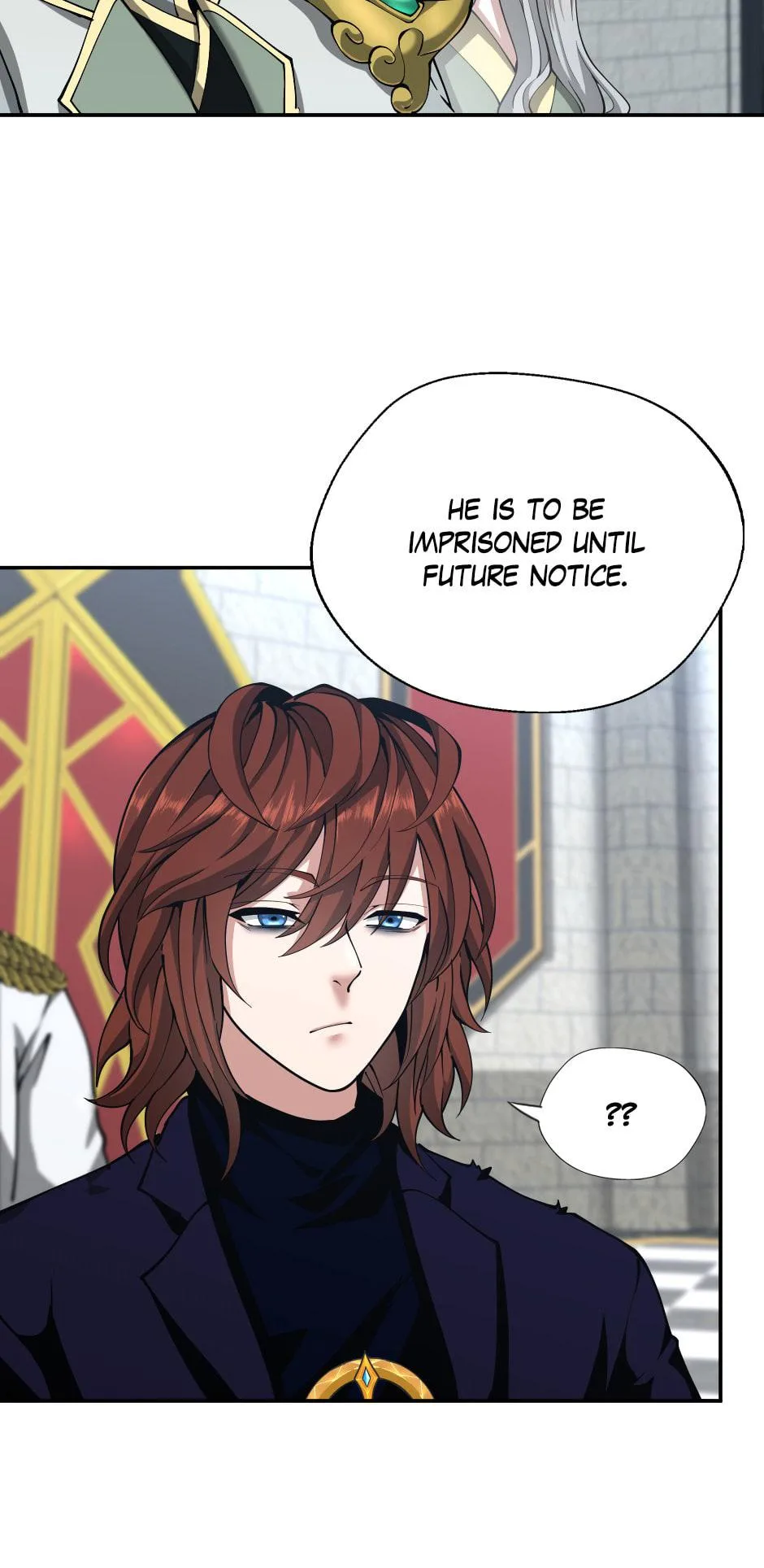 The Beginning After The End - Chapter 145 - Page 61