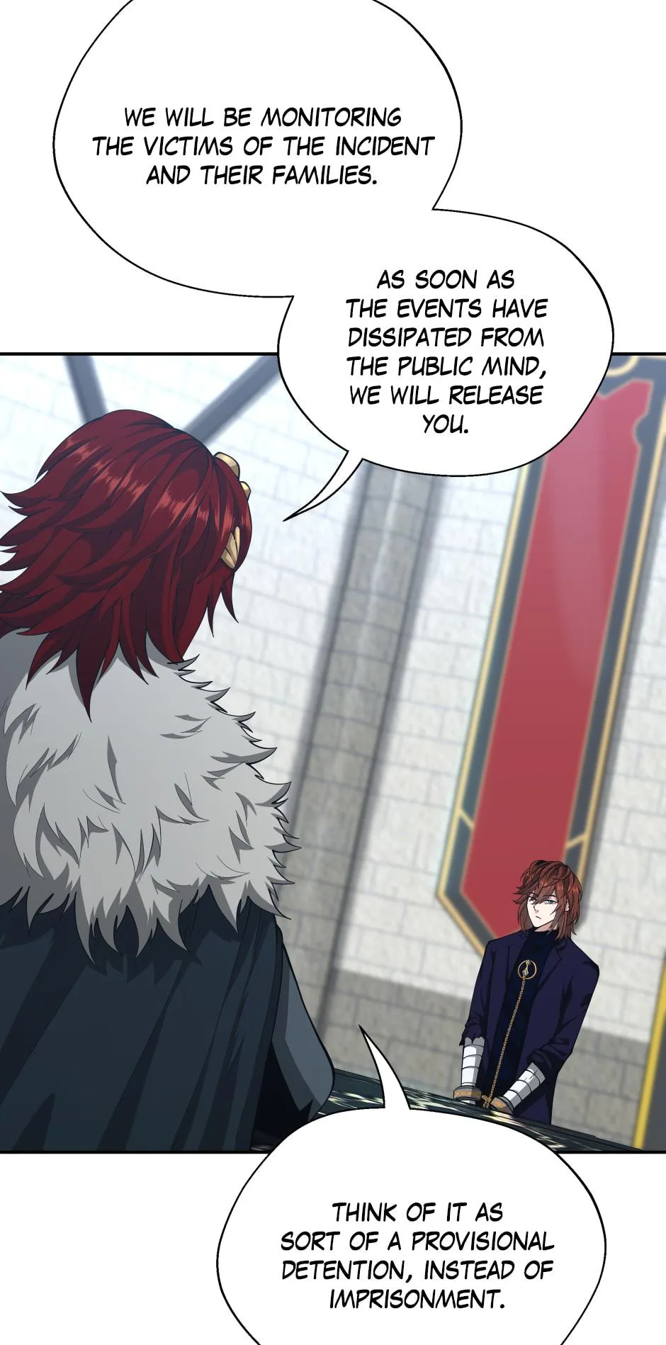 The Beginning After The End - Chapter 145 - Page 64