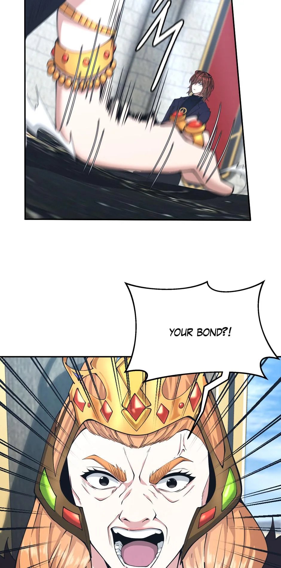 The Beginning After The End - Chapter 145 - Page 68