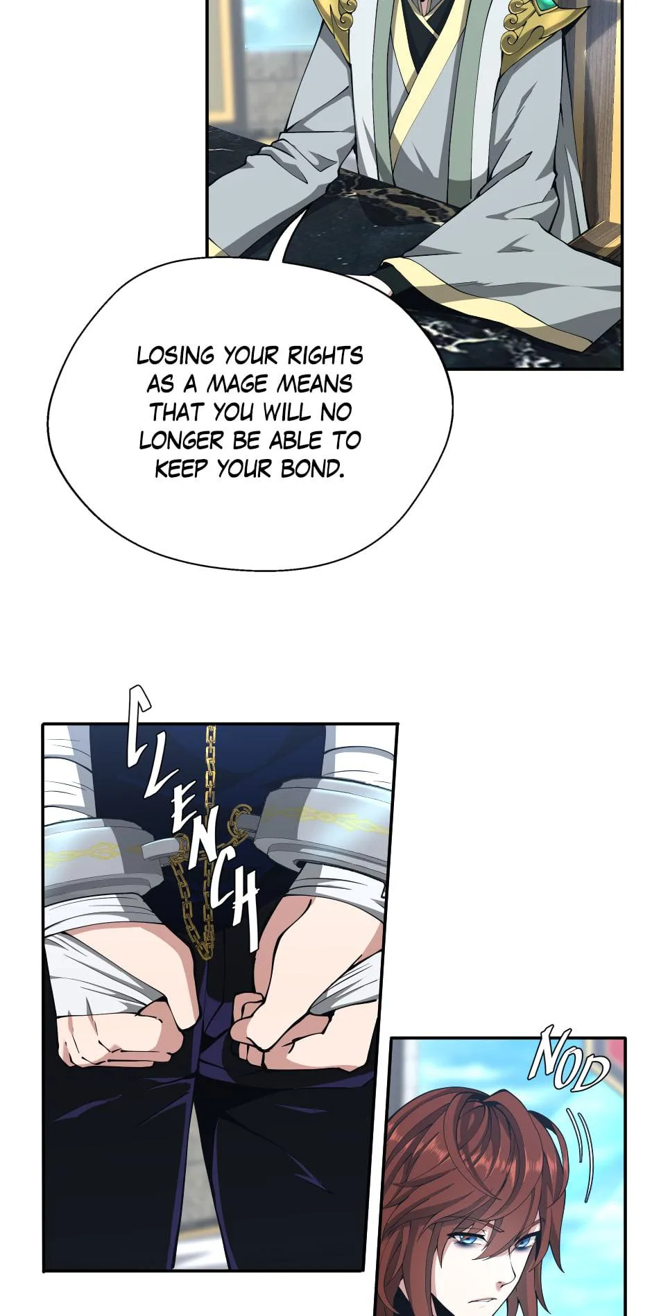 The Beginning After The End - Chapter 145 - Page 70