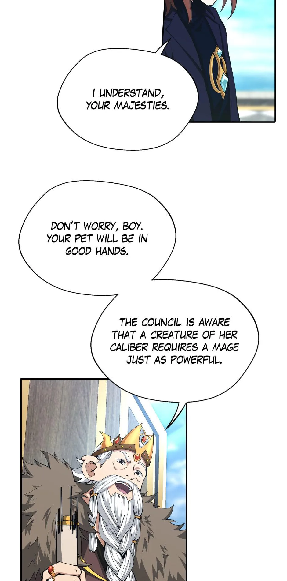 The Beginning After The End - Chapter 145 - Page 71