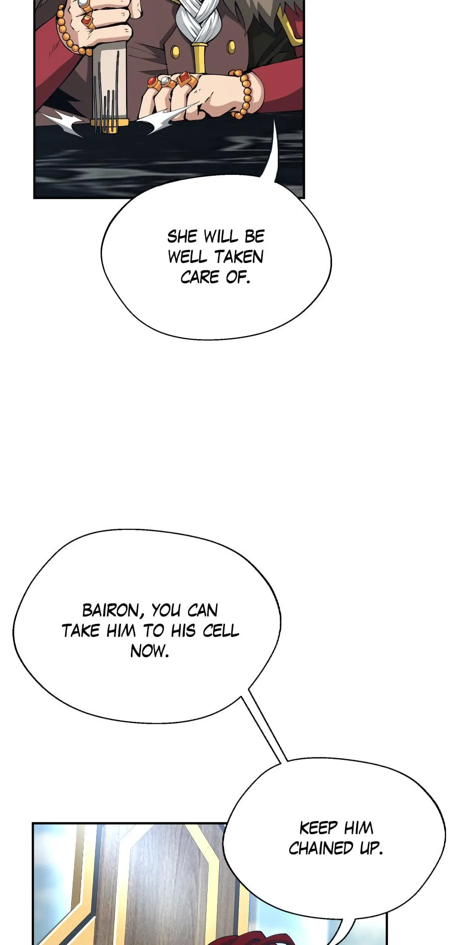 The Beginning After The End - Chapter 145 - Page 72