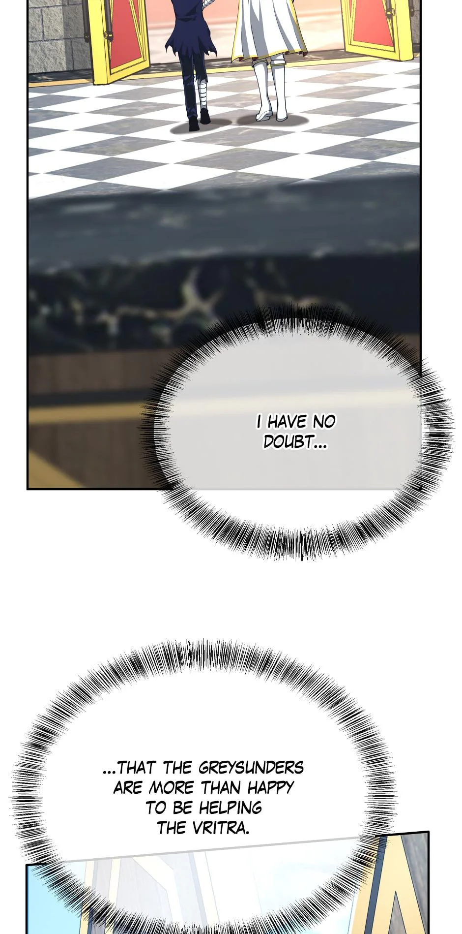 The Beginning After The End - Chapter 145 - Page 74