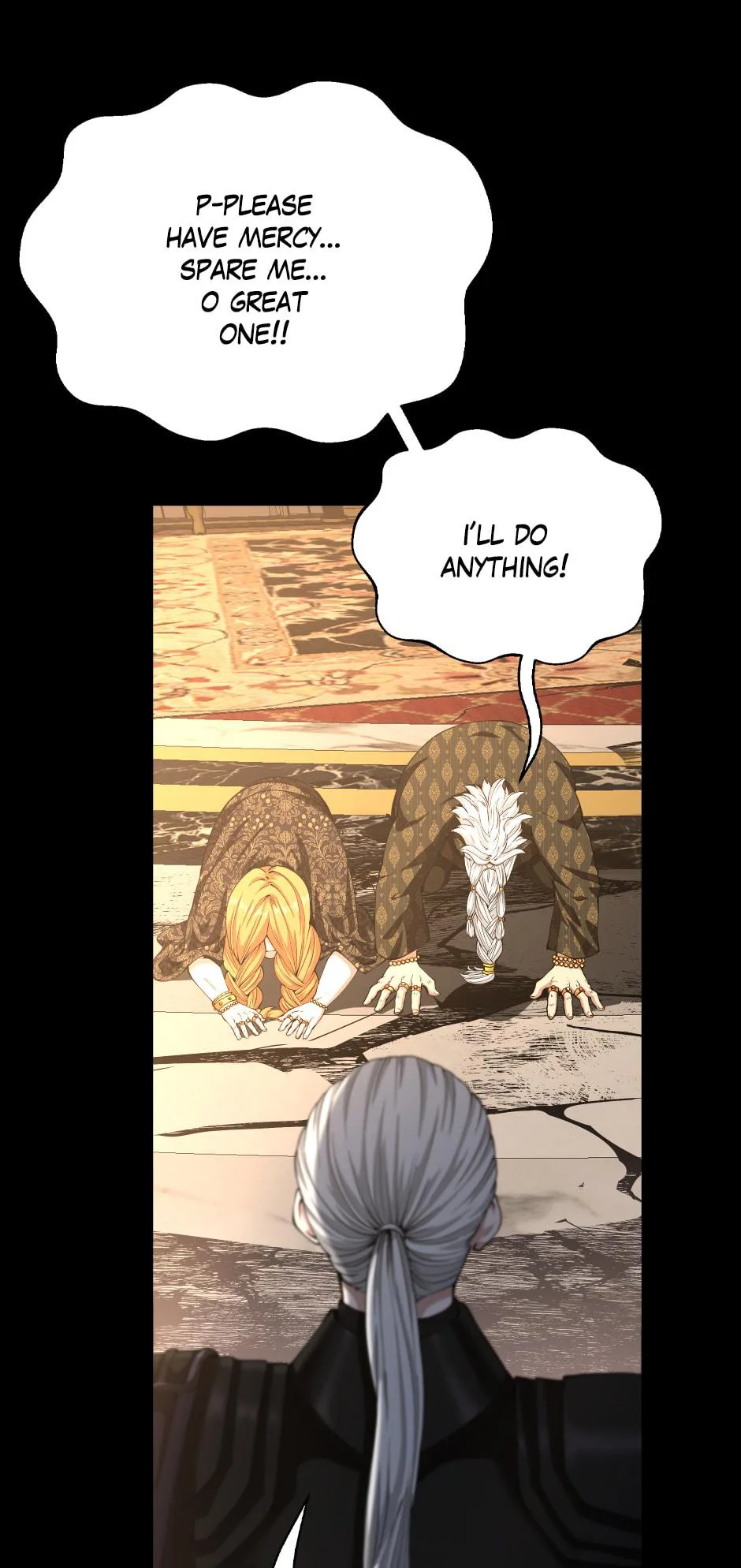 The Beginning After The End - Chapter 146 - Page 101