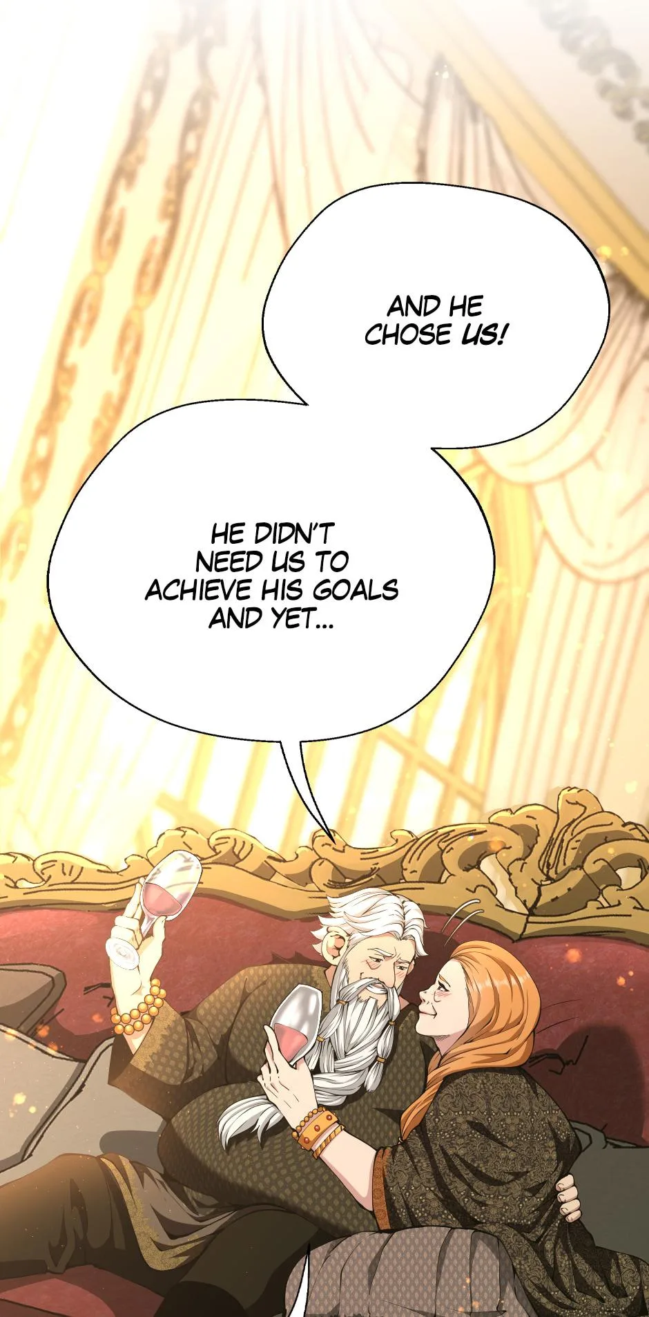 The Beginning After The End - Chapter 146 - Page 11