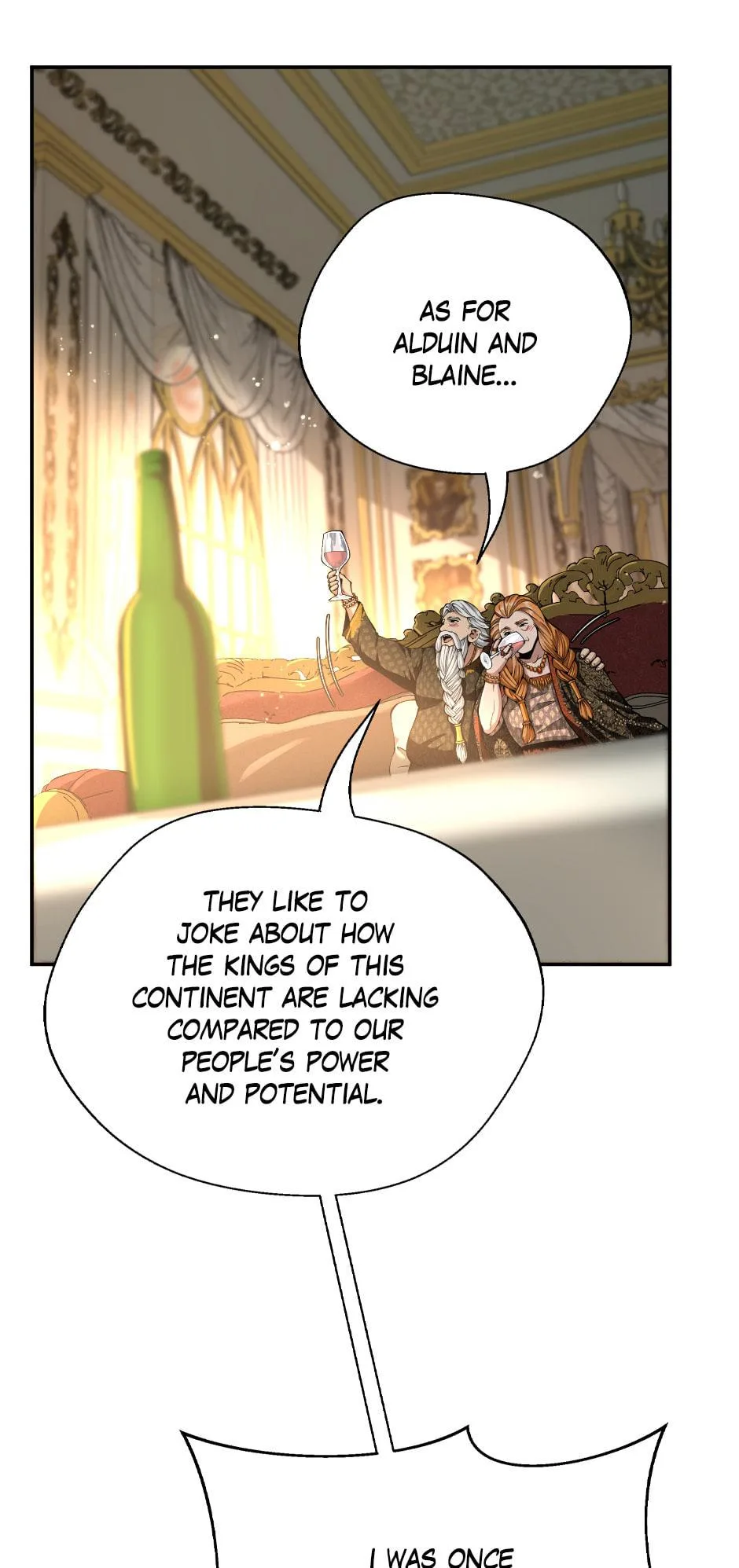 The Beginning After The End - Chapter 146 - Page 13