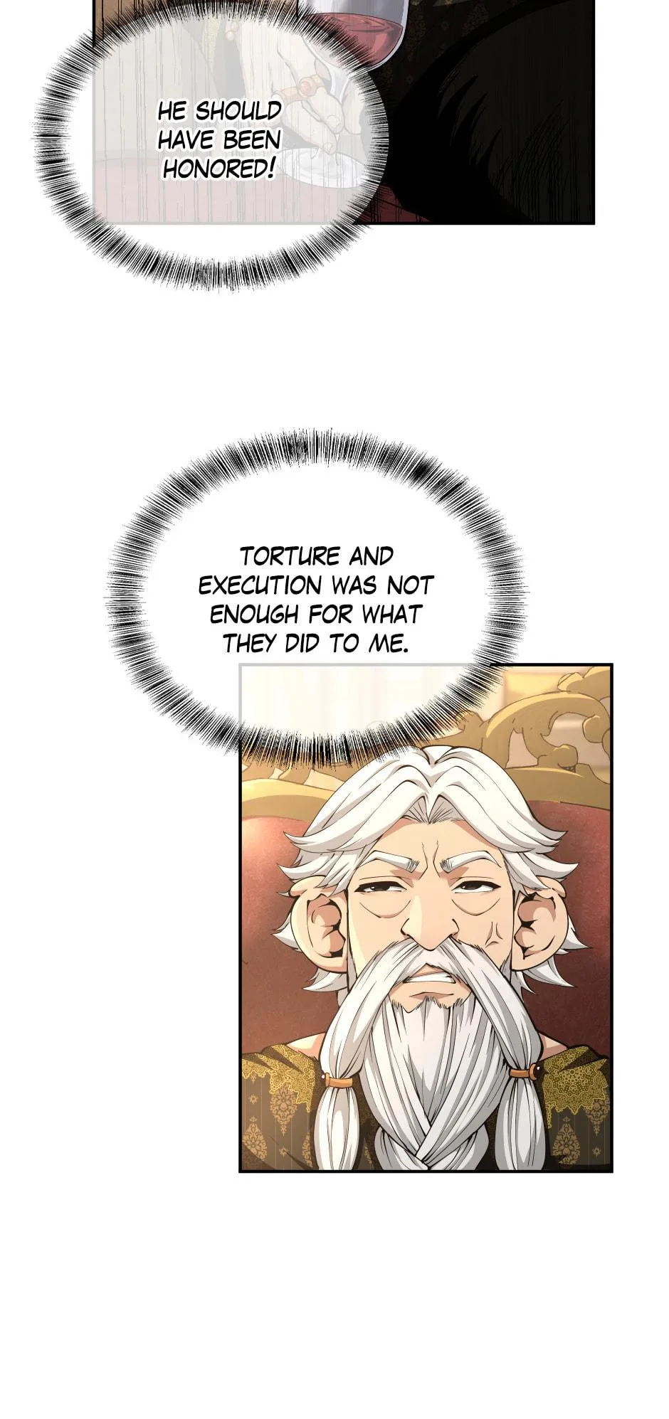 The Beginning After The End - Chapter 146 - Page 20