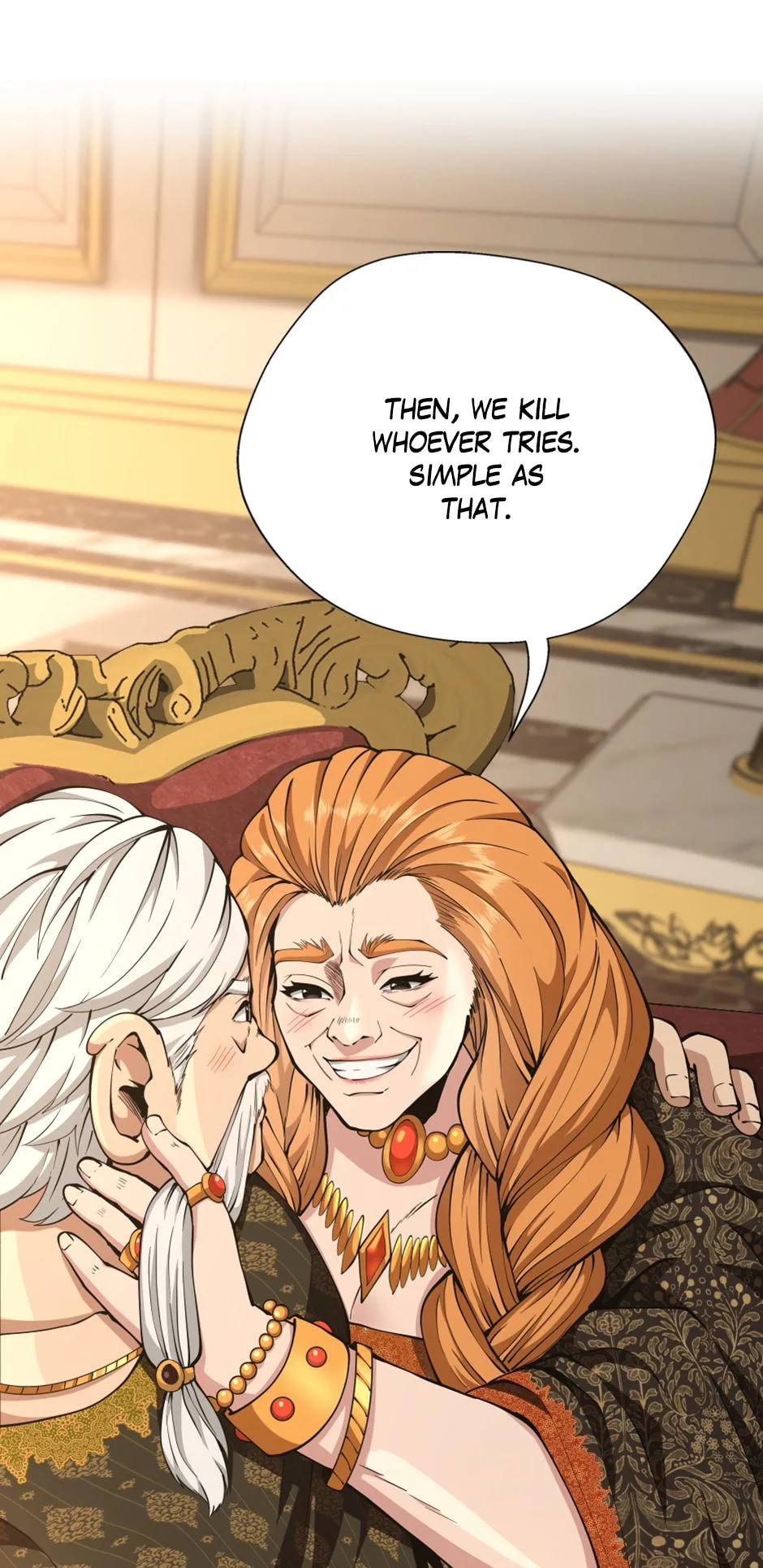 The Beginning After The End - Chapter 146 - Page 24