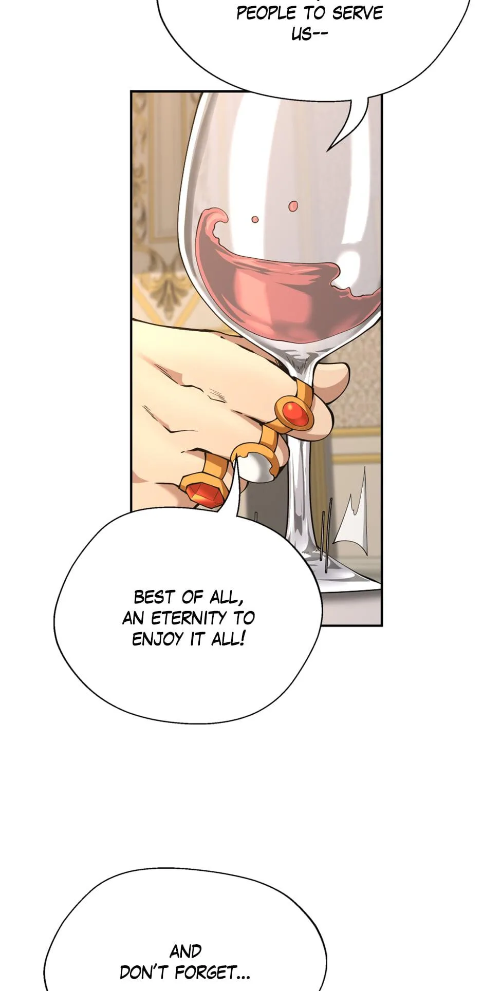 The Beginning After The End - Chapter 146 - Page 27