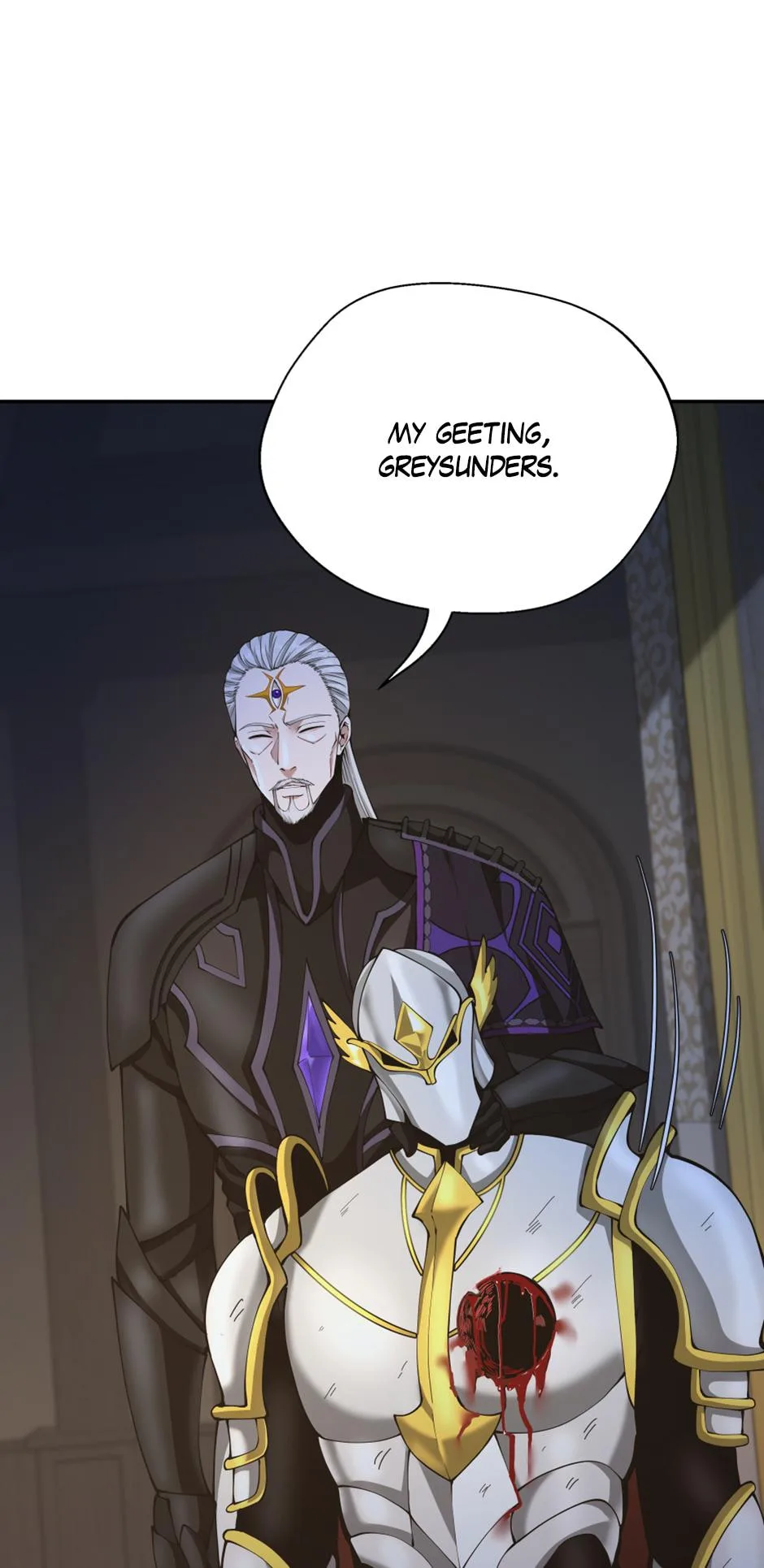 The Beginning After The End - Chapter 146 - Page 33