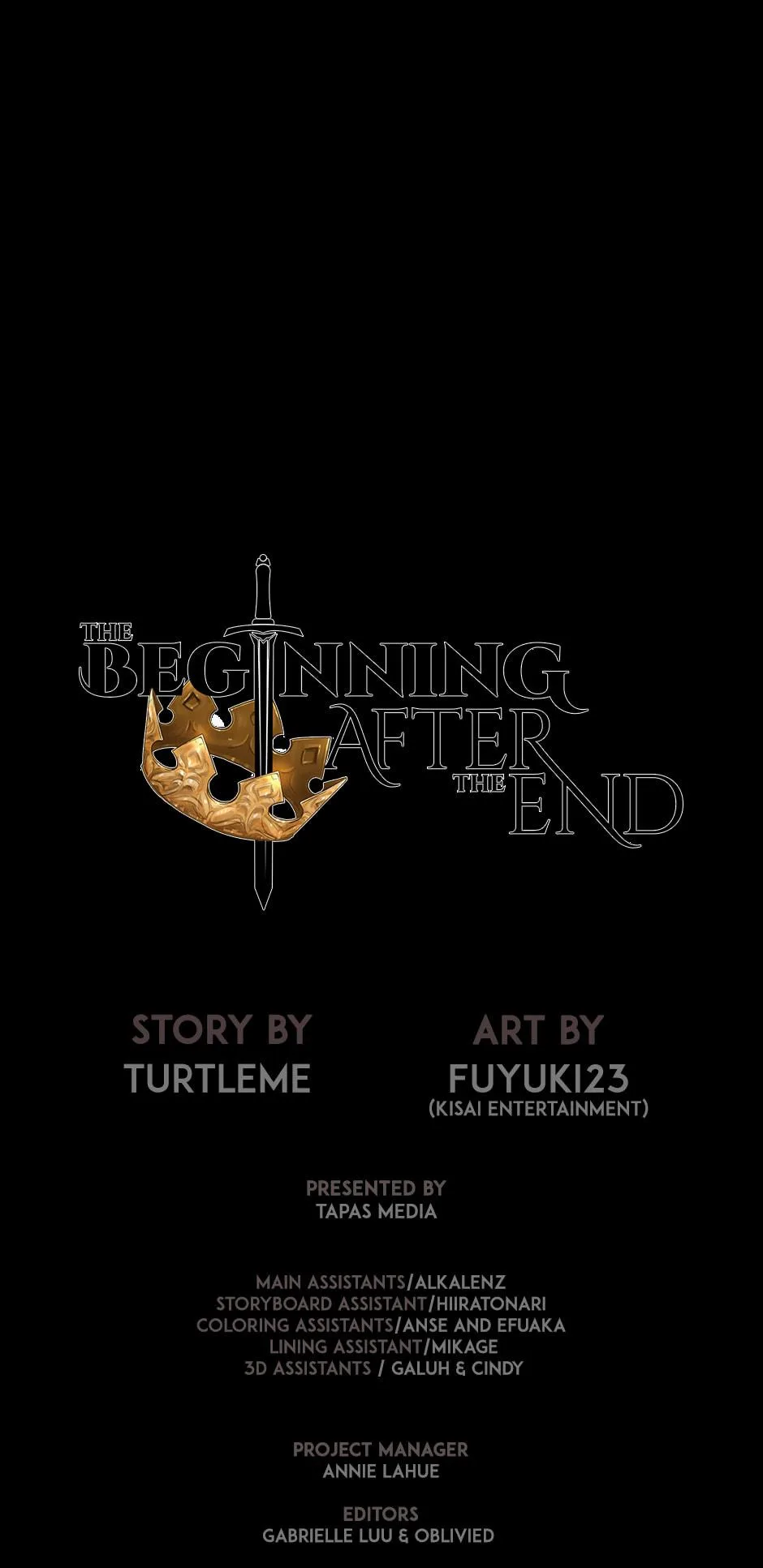 The Beginning After The End - Chapter 146 - Page 37