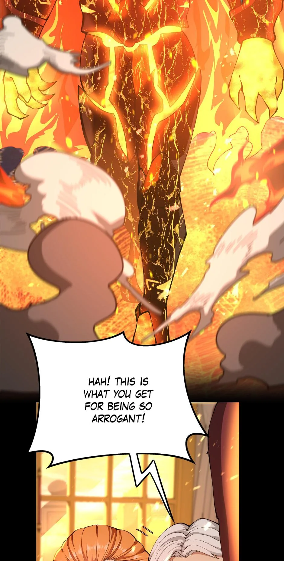 The Beginning After The End - Chapter 146 - Page 59