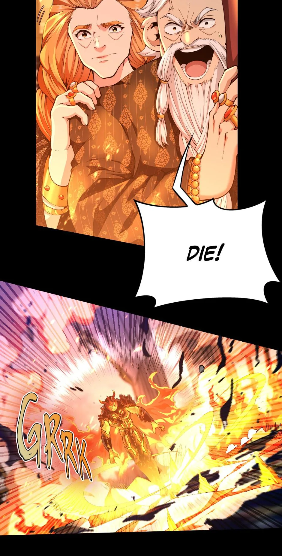The Beginning After The End - Chapter 146 - Page 60