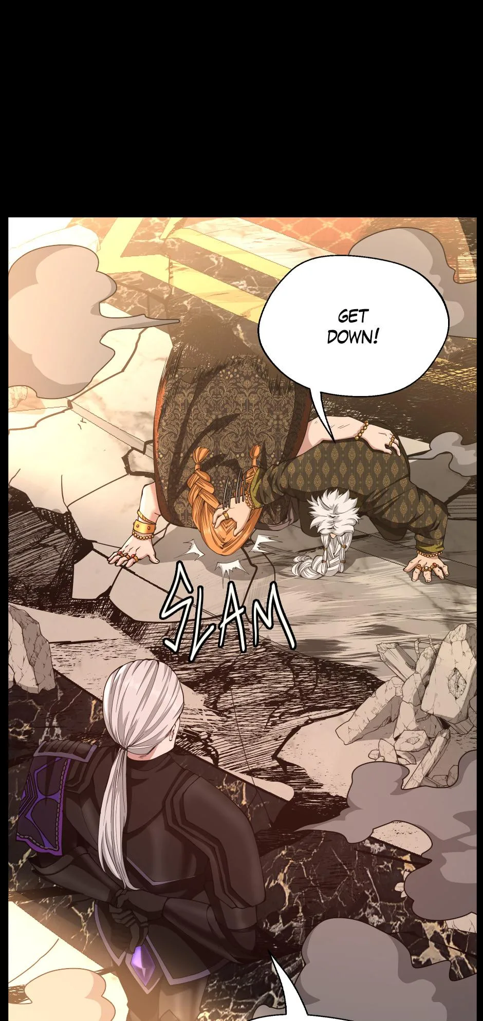 The Beginning After The End - Chapter 146 - Page 99