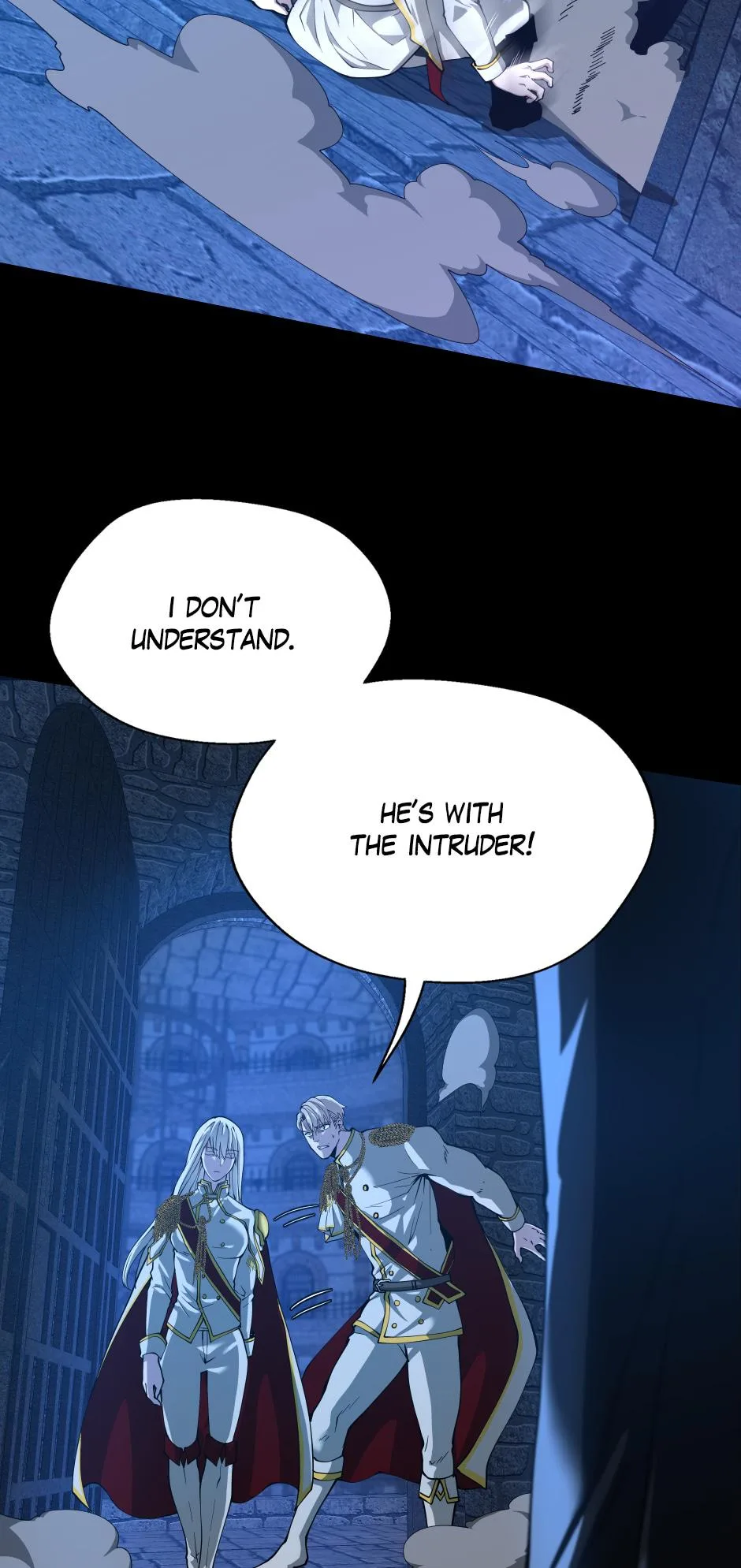 The Beginning After The End - Chapter 147 - Page 52