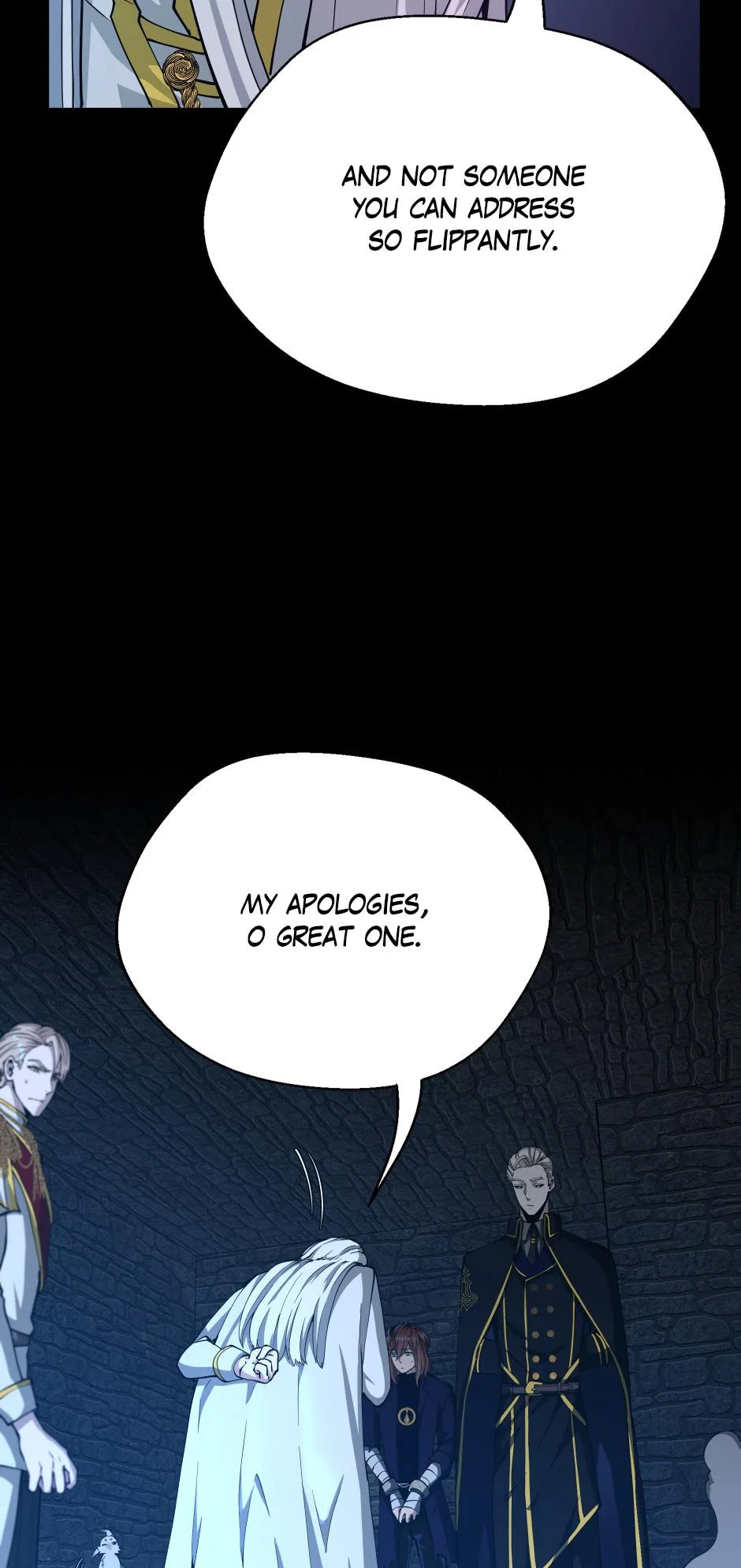 The Beginning After The End - Chapter 147 - Page 54