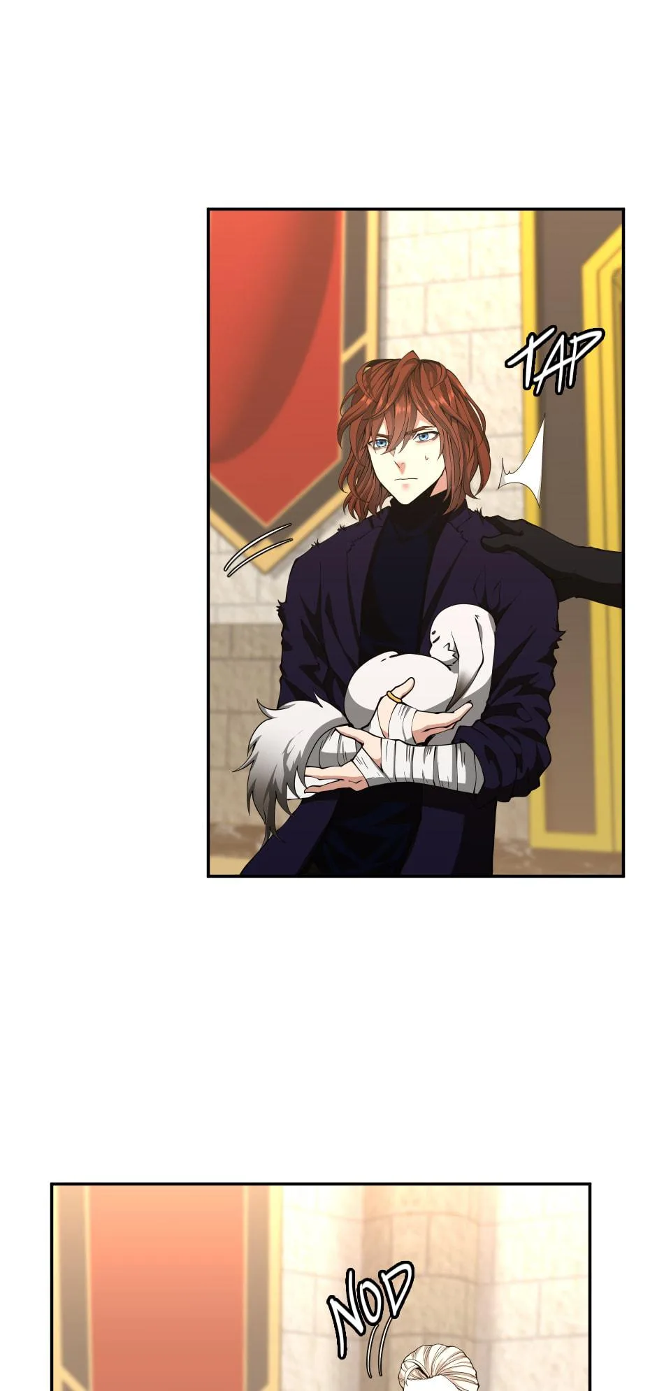The Beginning After The End - Chapter 147 - Page 60