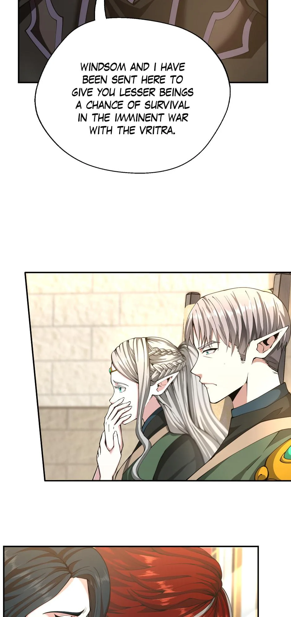The Beginning After The End - Chapter 147 - Page 64
