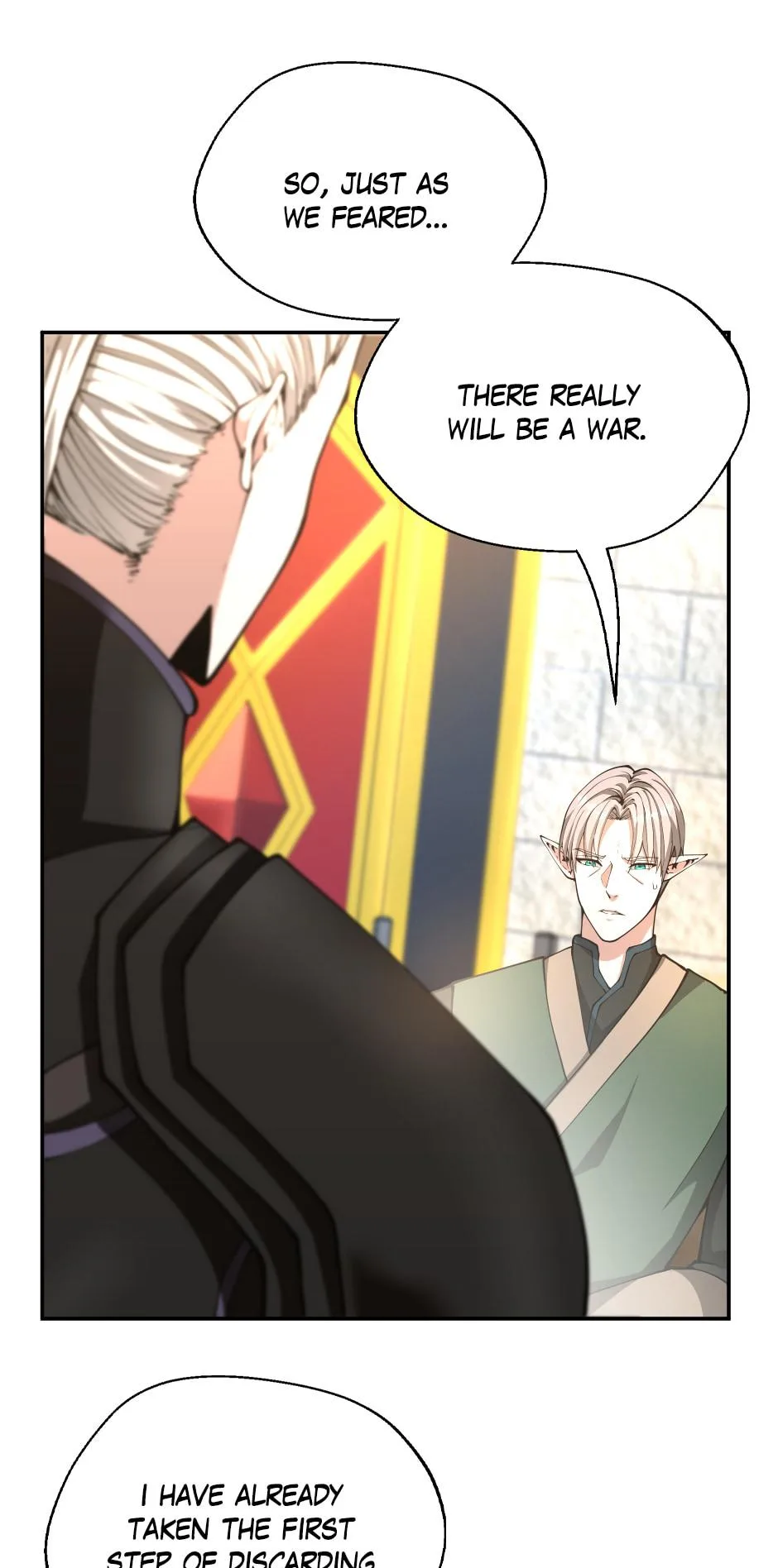 The Beginning After The End - Chapter 147 - Page 66