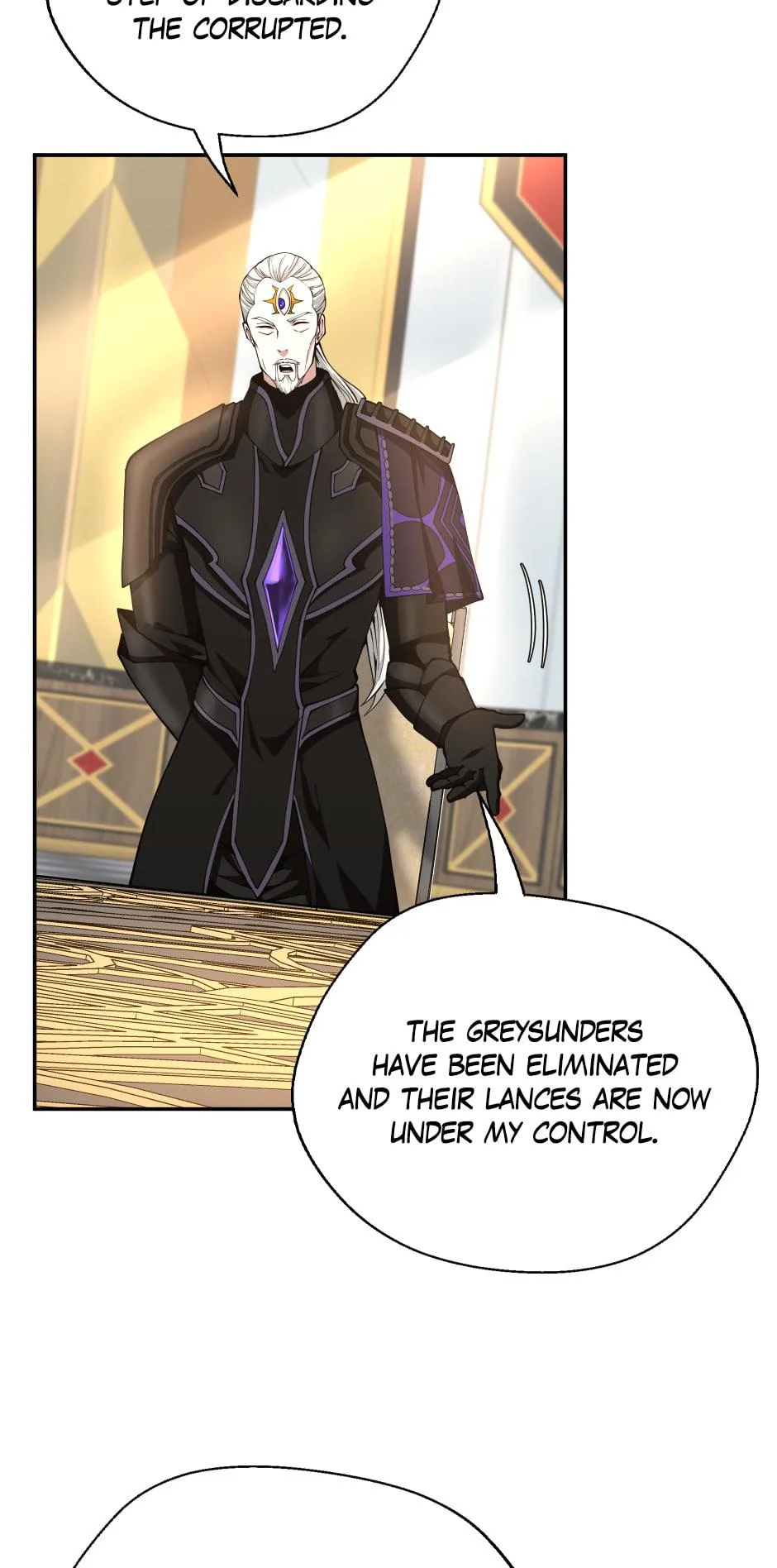 The Beginning After The End - Chapter 147 - Page 67