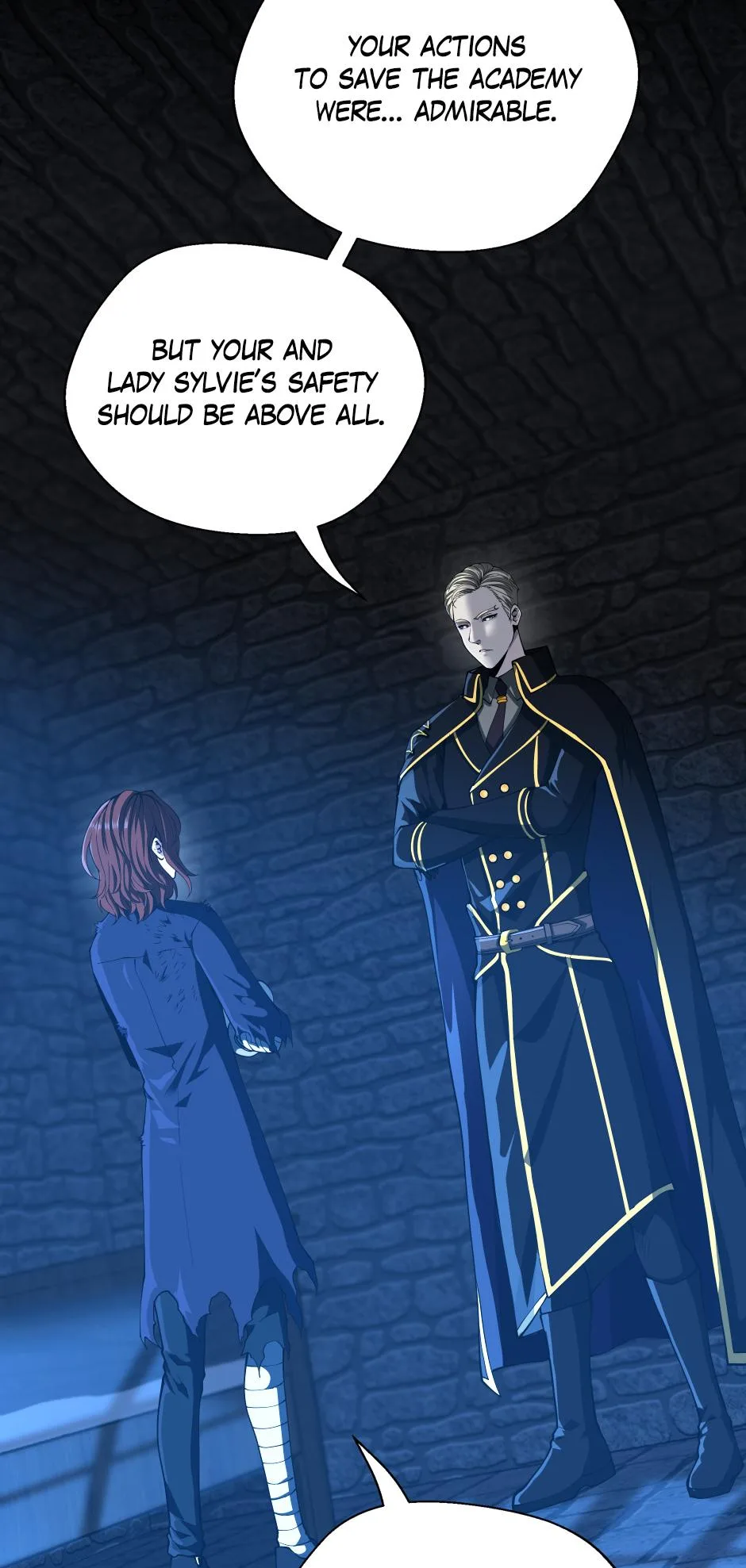 The Beginning After The End - Chapter 147 - Page 7