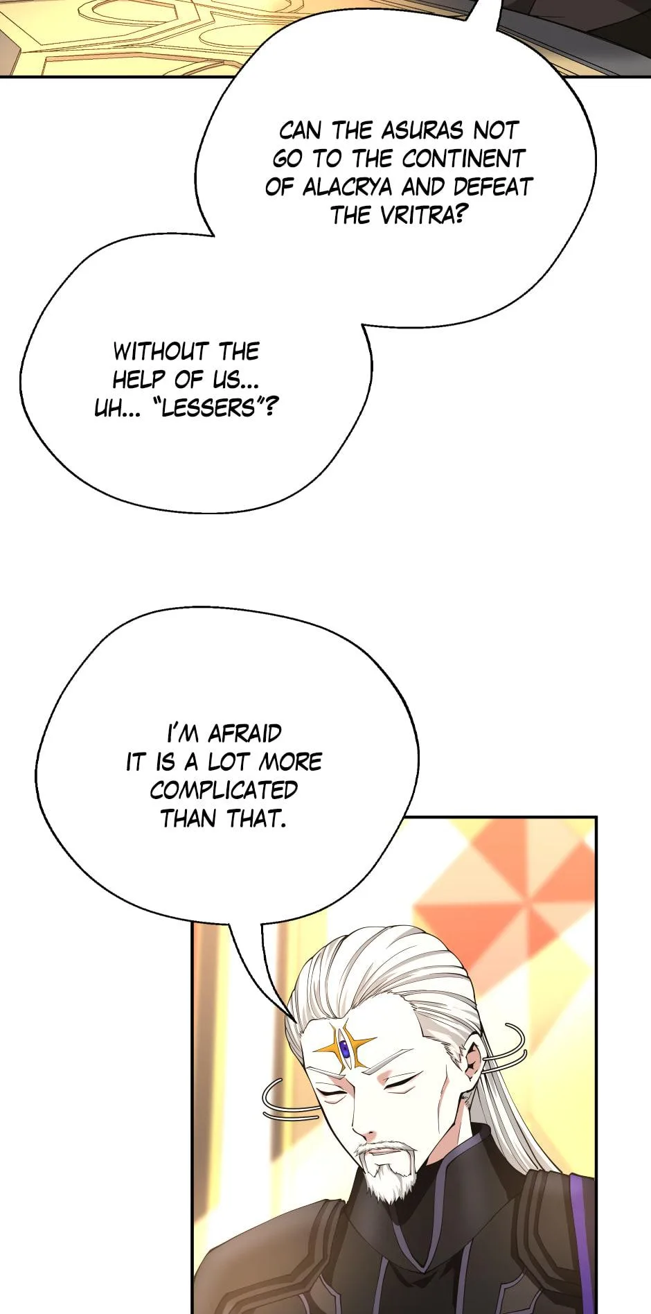 The Beginning After The End - Chapter 147 - Page 70