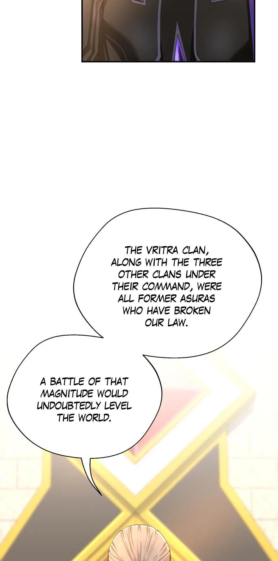 The Beginning After The End - Chapter 147 - Page 71