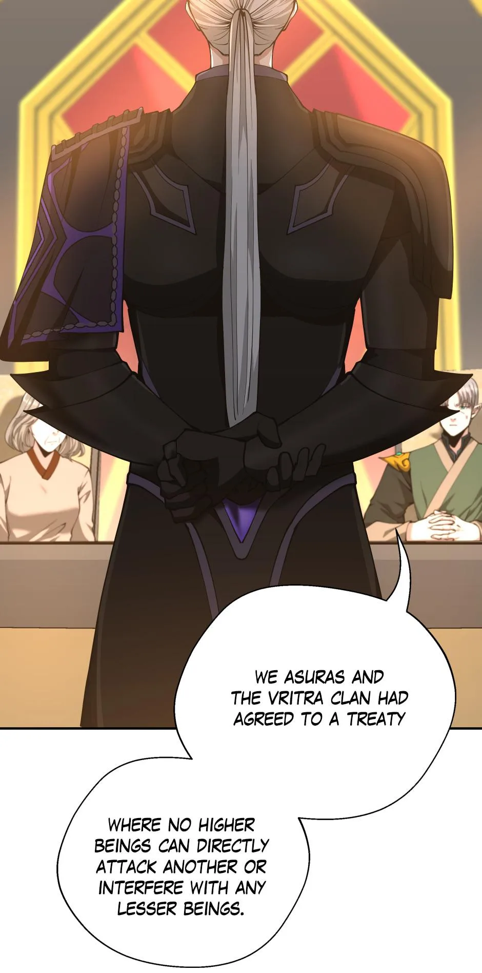The Beginning After The End - Chapter 147 - Page 72