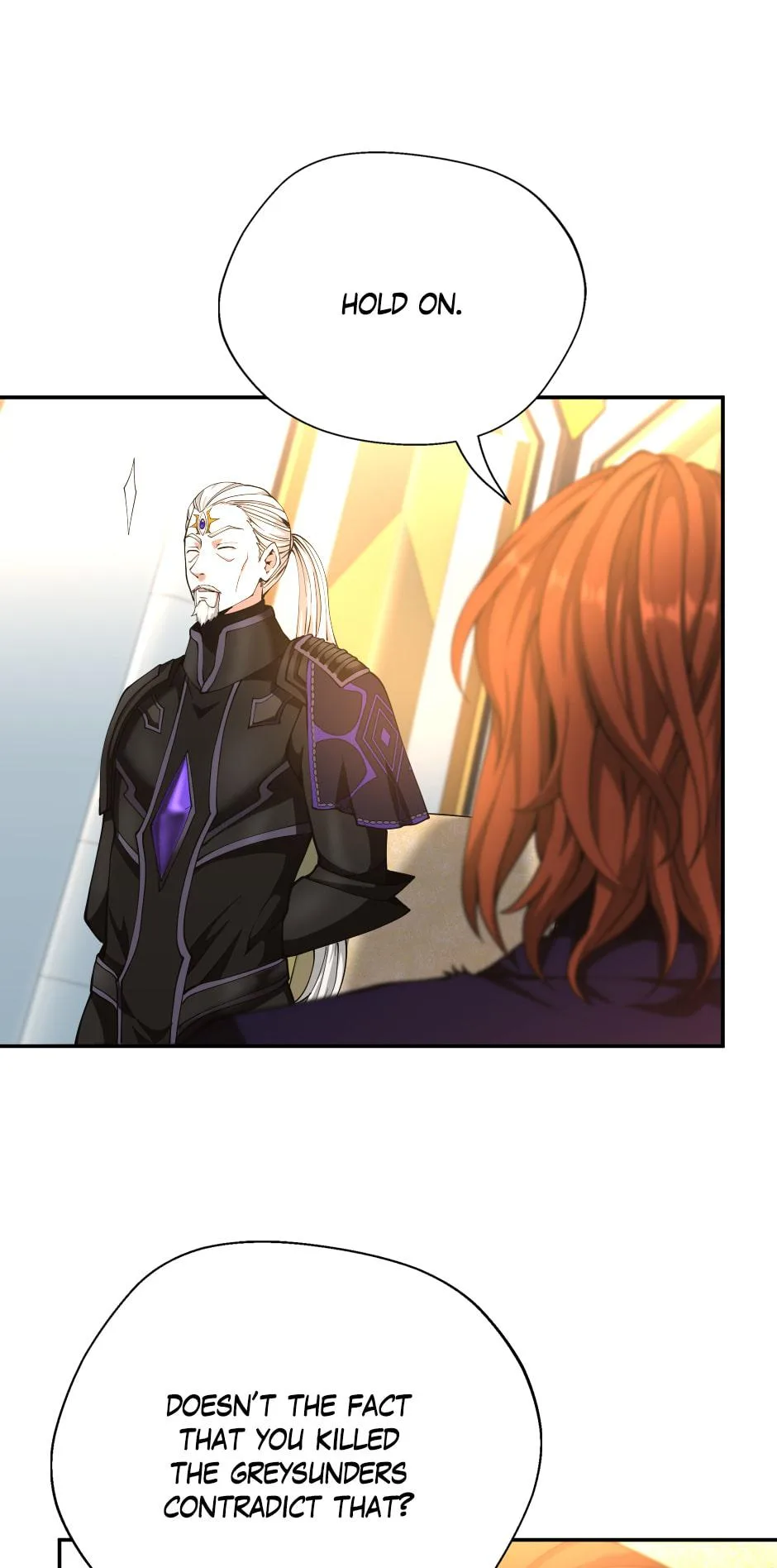 The Beginning After The End - Chapter 147 - Page 73