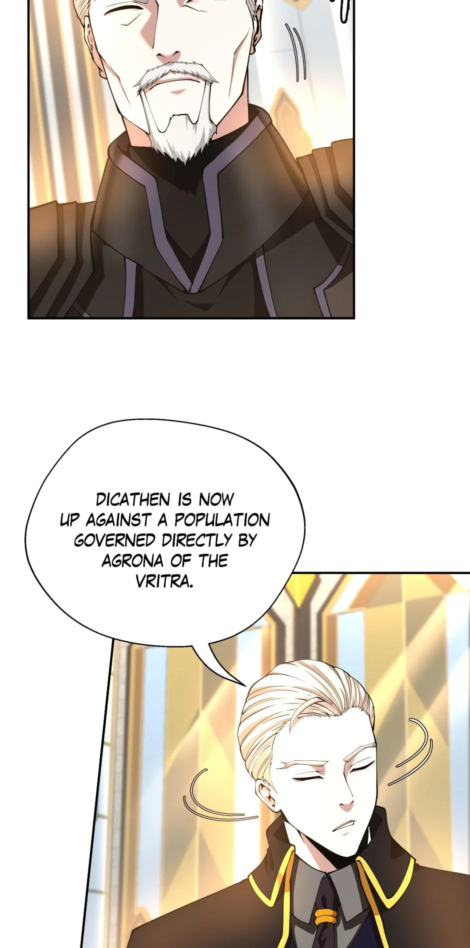 The Beginning After The End - Chapter 147 - Page 75