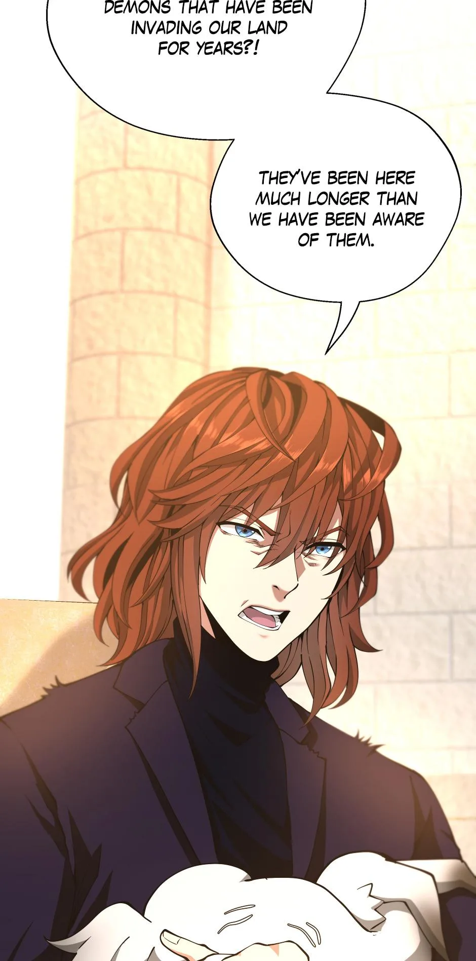 The Beginning After The End - Chapter 147 - Page 77