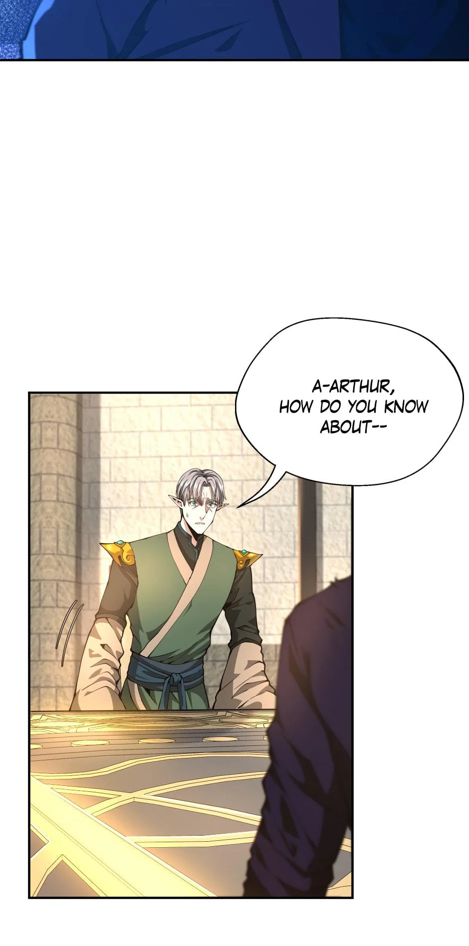 The Beginning After The End - Chapter 147 - Page 79