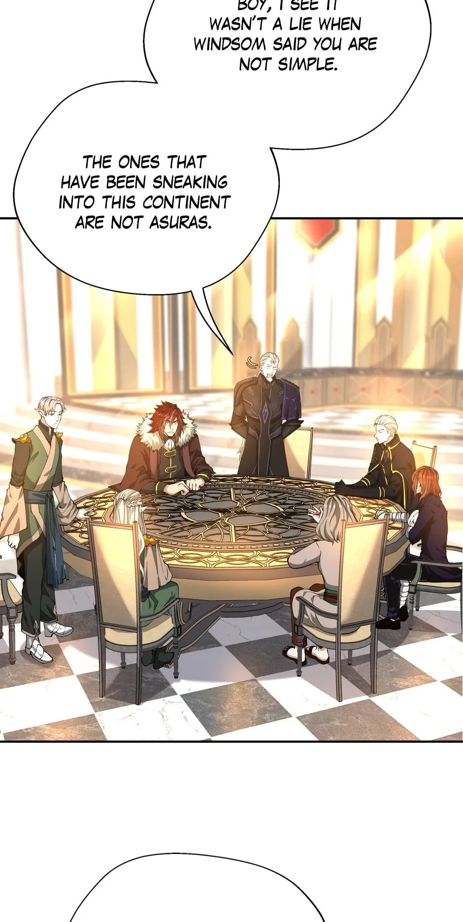 The Beginning After The End - Chapter 147 - Page 82