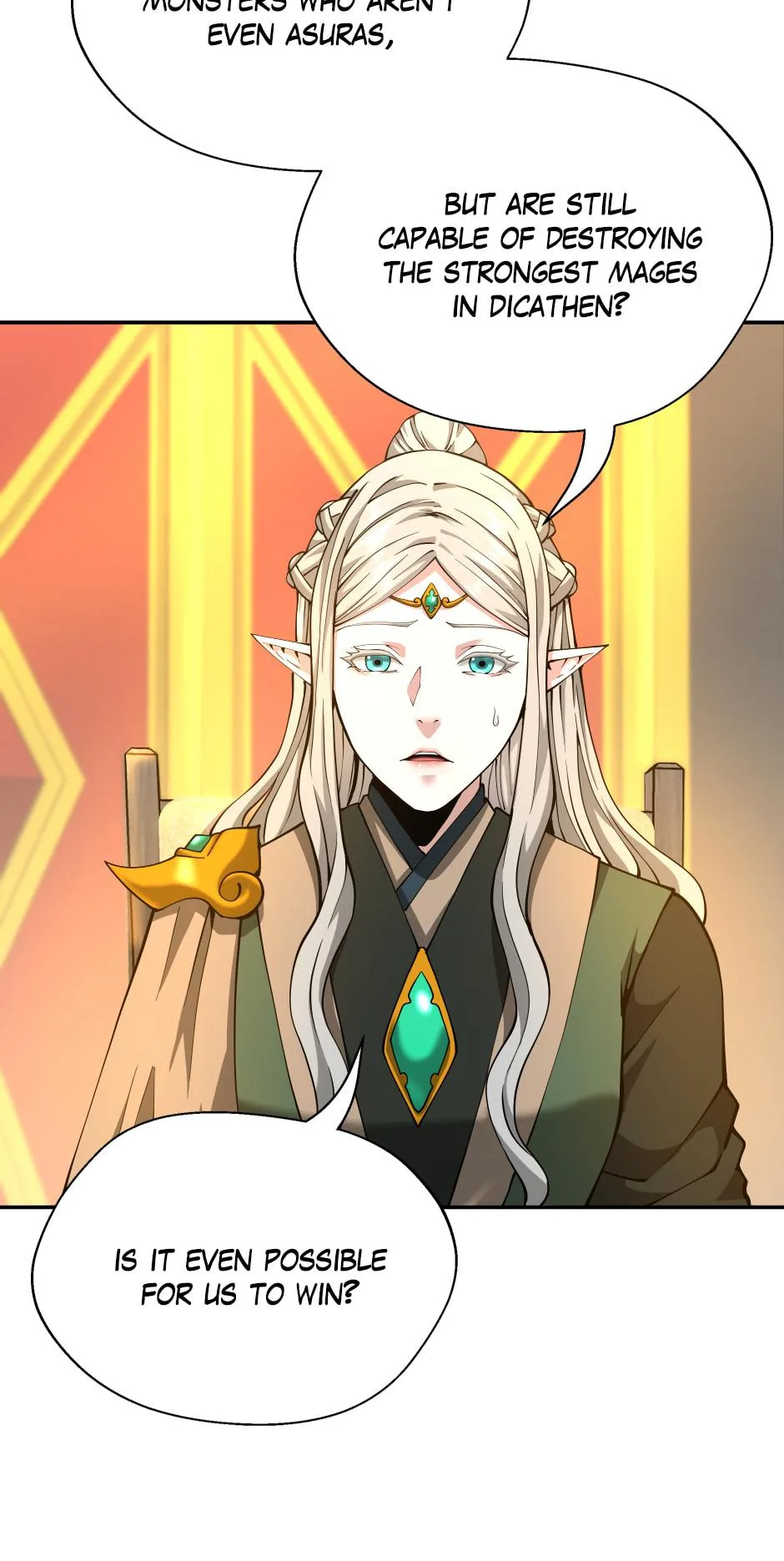 The Beginning After The End - Chapter 147 - Page 84