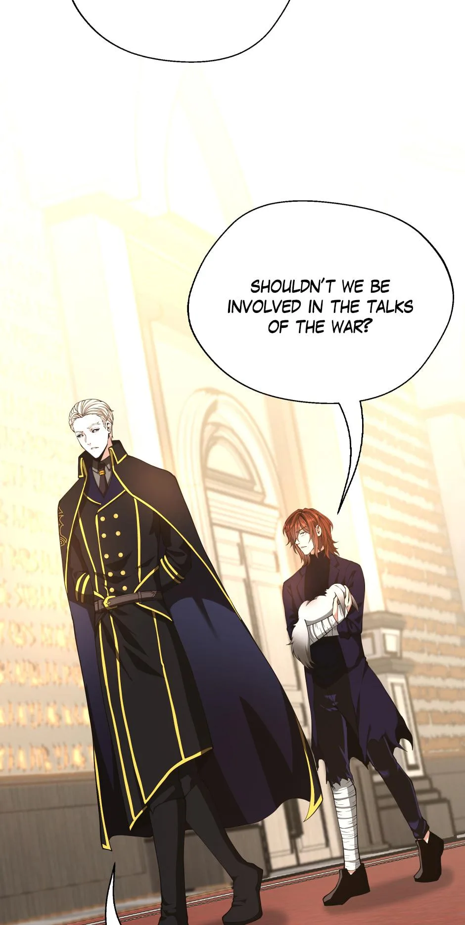 The Beginning After The End - Chapter 147 - Page 88
