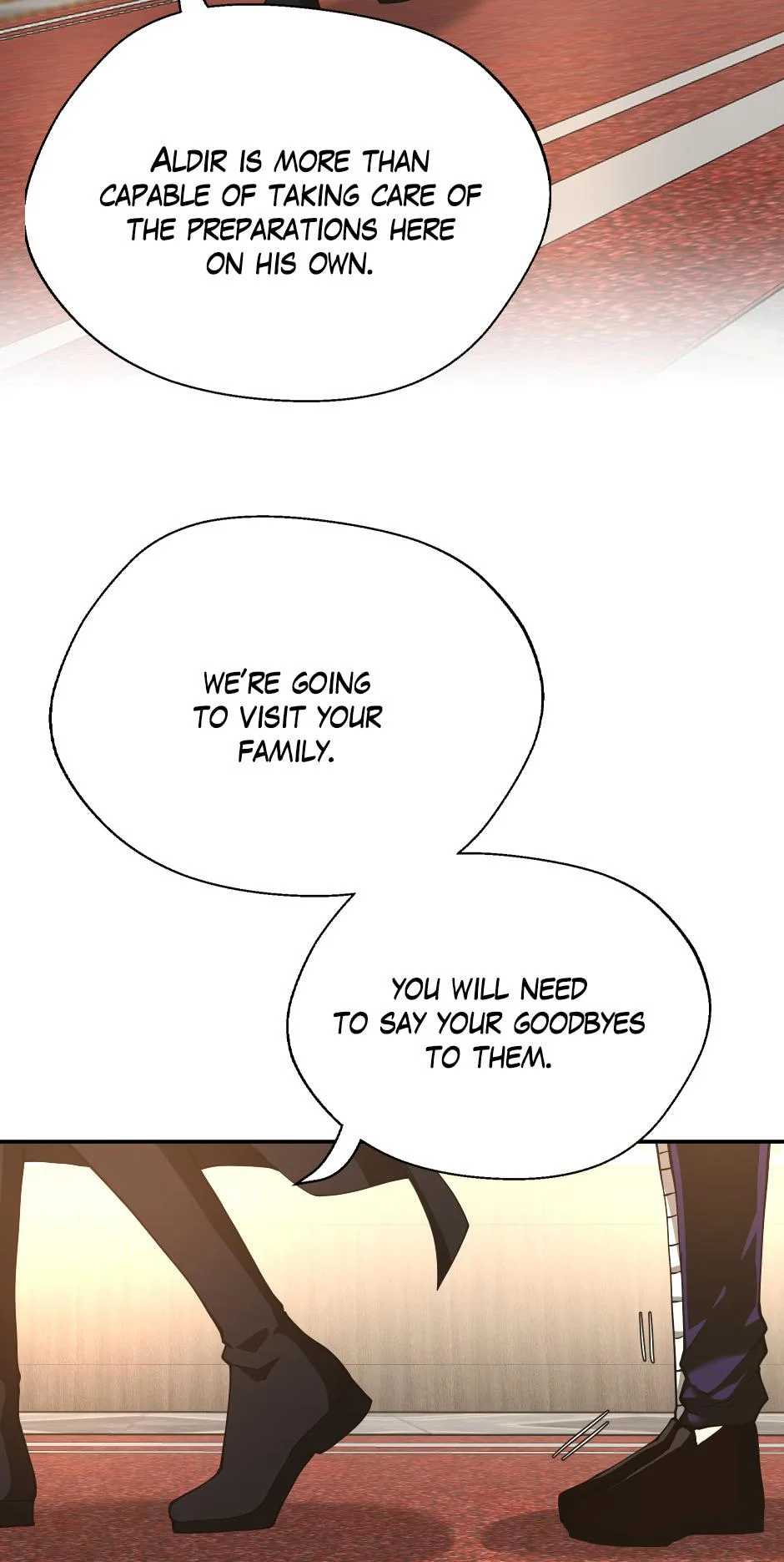 The Beginning After The End - Chapter 147 - Page 89