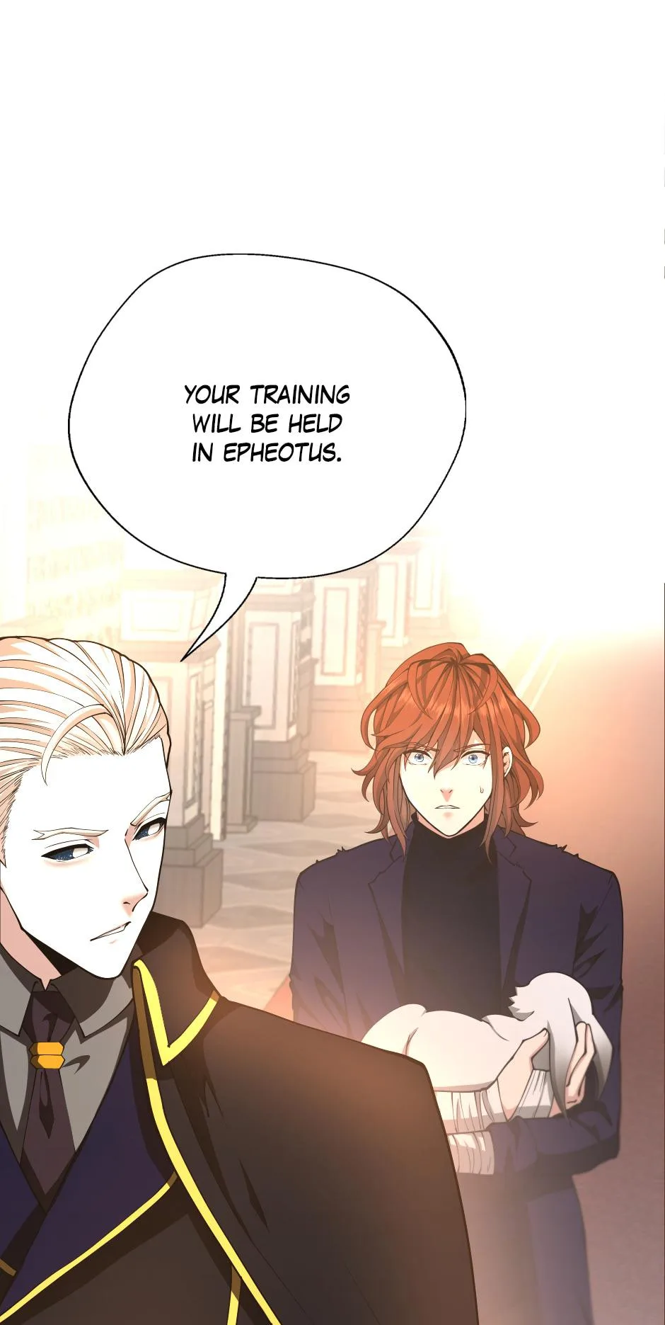 The Beginning After The End - Chapter 147 - Page 92