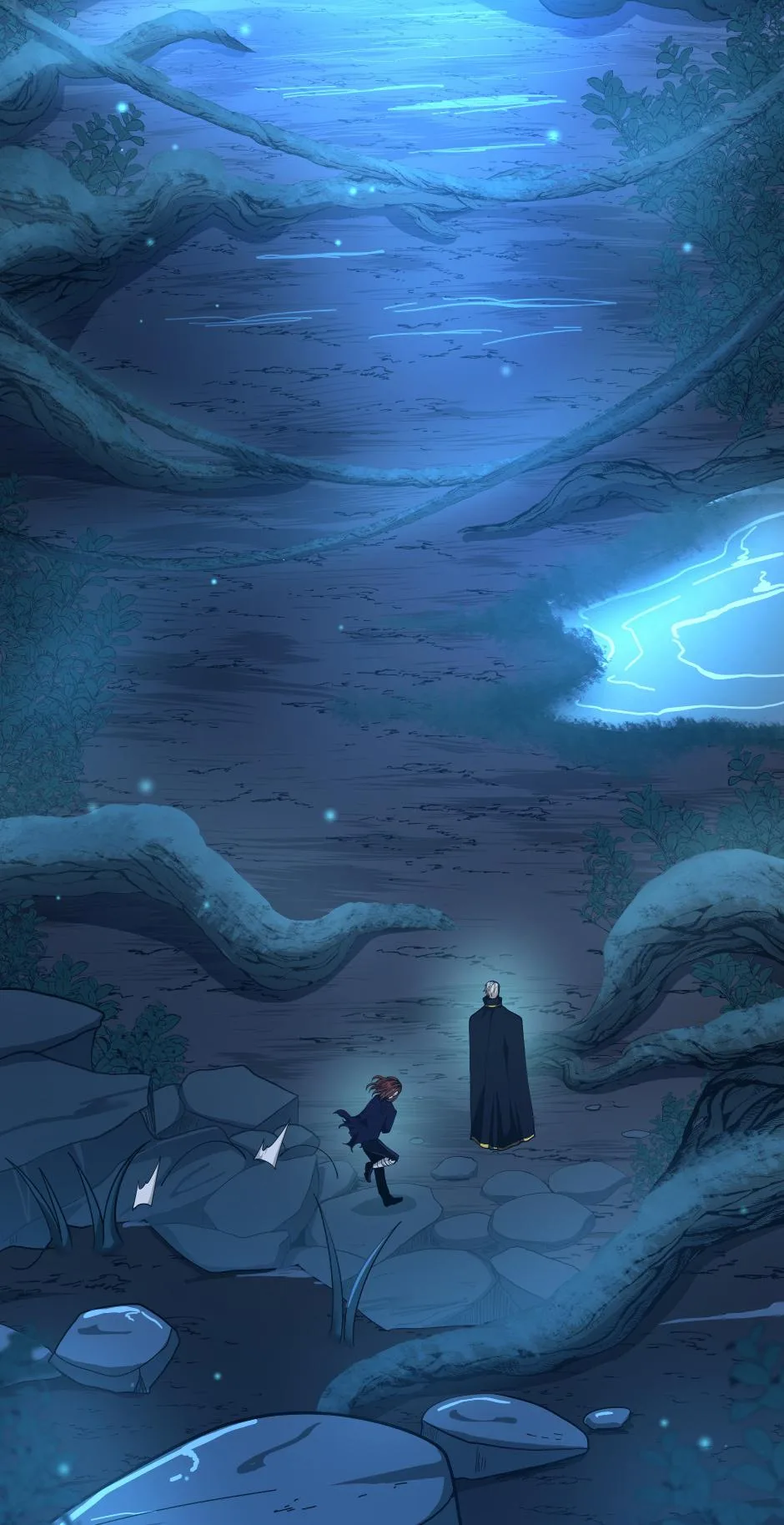 The Beginning After The End - Chapter 148 - Page 12