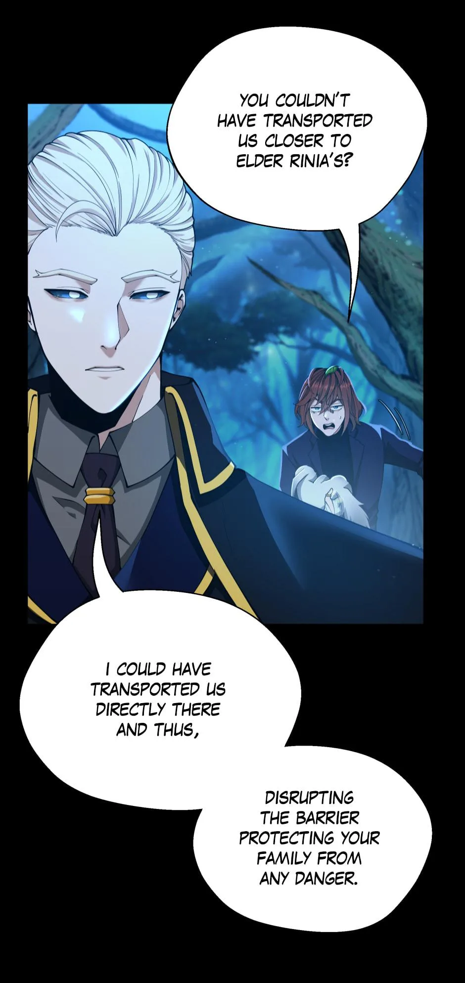 The Beginning After The End - Chapter 148 - Page 3