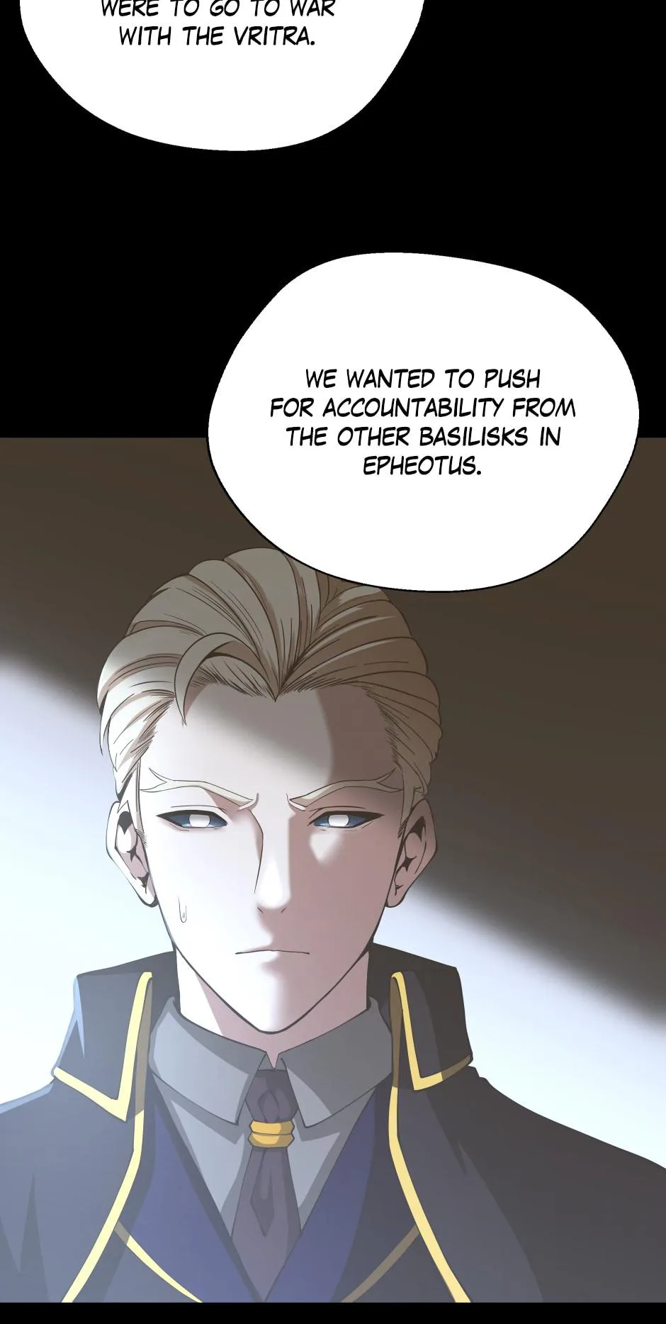The Beginning After The End - Chapter 148 - Page 33