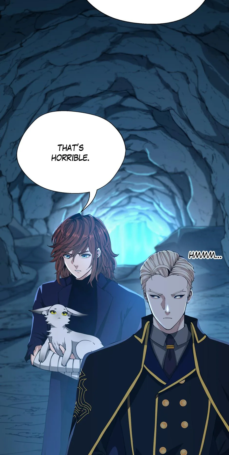 The Beginning After The End - Chapter 148 - Page 35