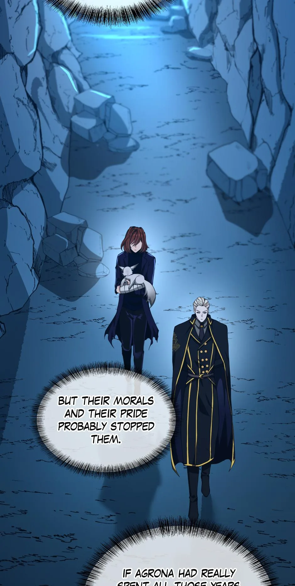 The Beginning After The End - Chapter 148 - Page 37