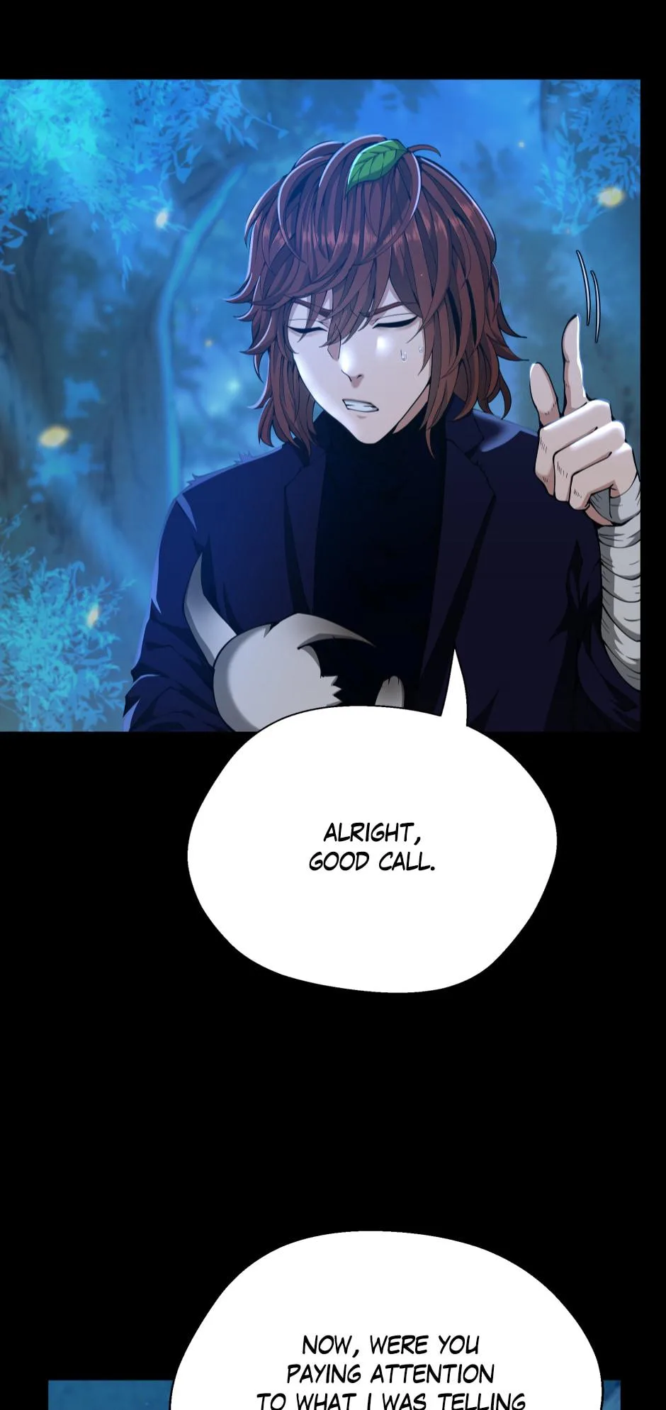 The Beginning After The End - Chapter 148 - Page 4