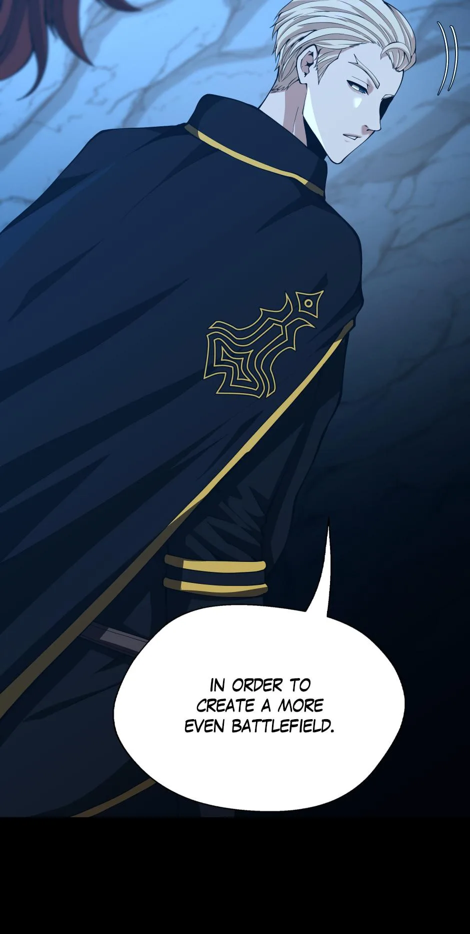 The Beginning After The End - Chapter 148 - Page 40