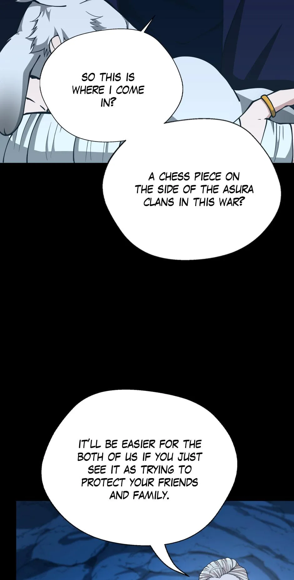 The Beginning After The End - Chapter 148 - Page 42