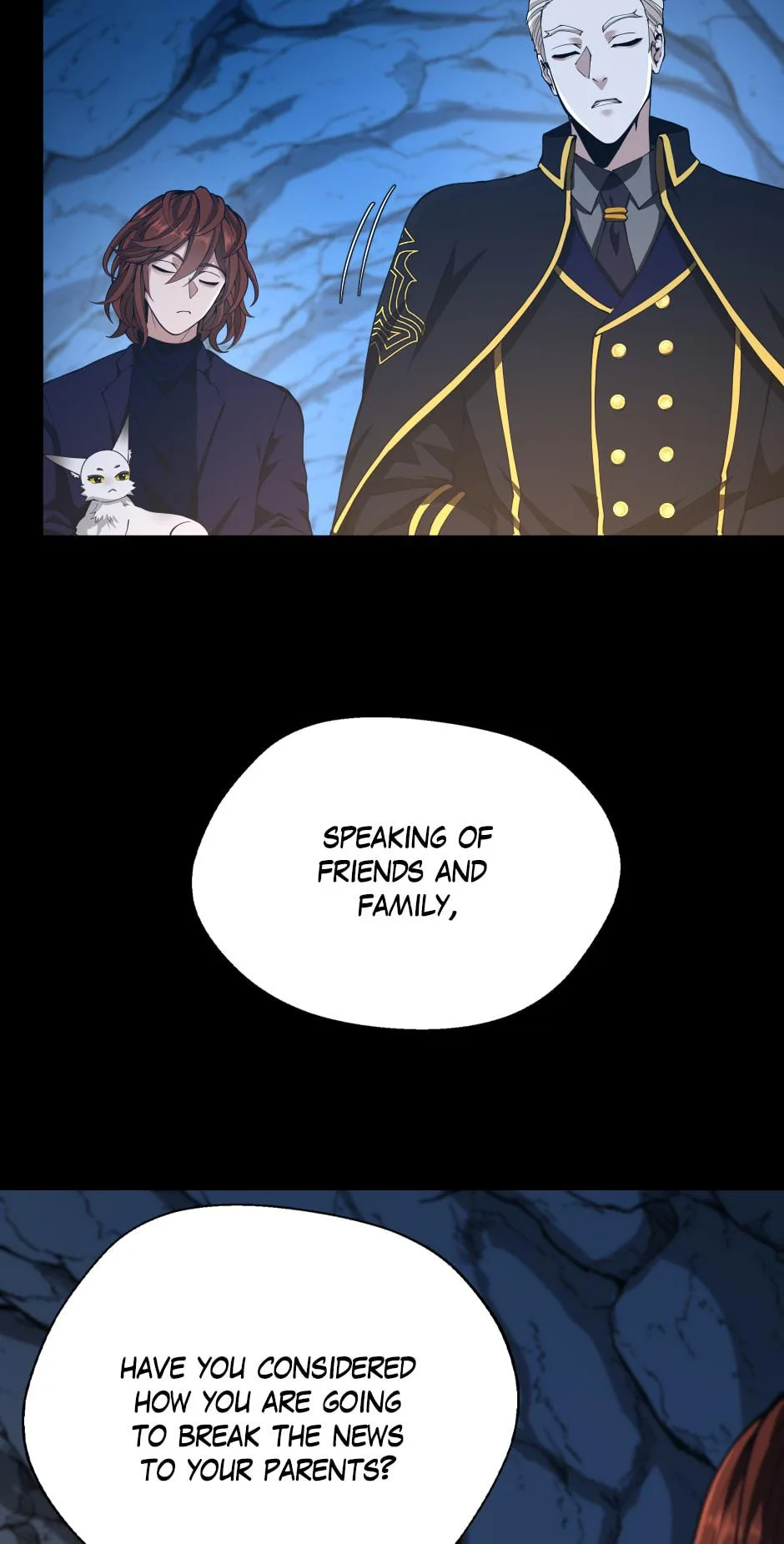 The Beginning After The End - Chapter 148 - Page 43