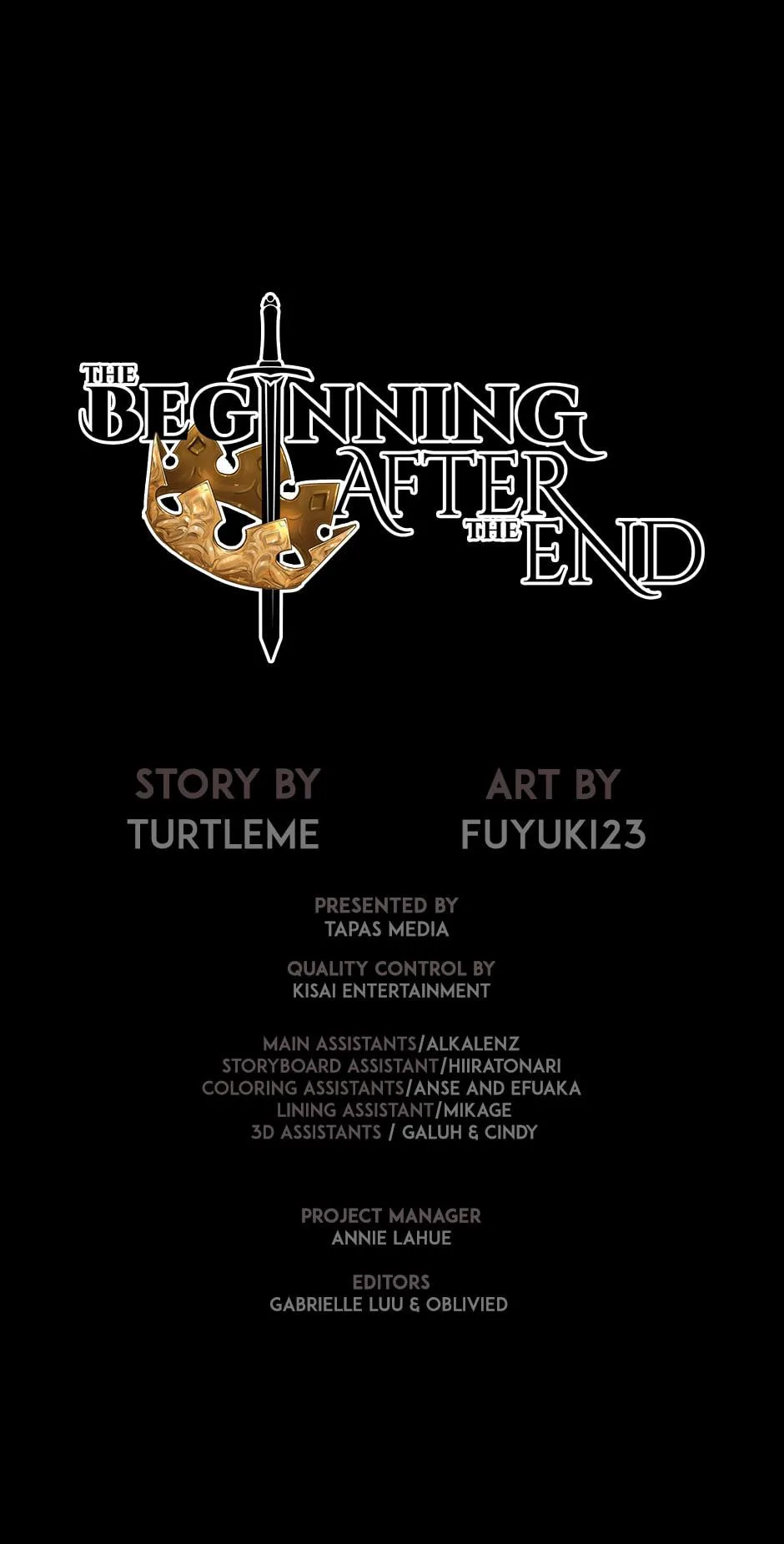 The Beginning After The End - Chapter 148 - Page 46