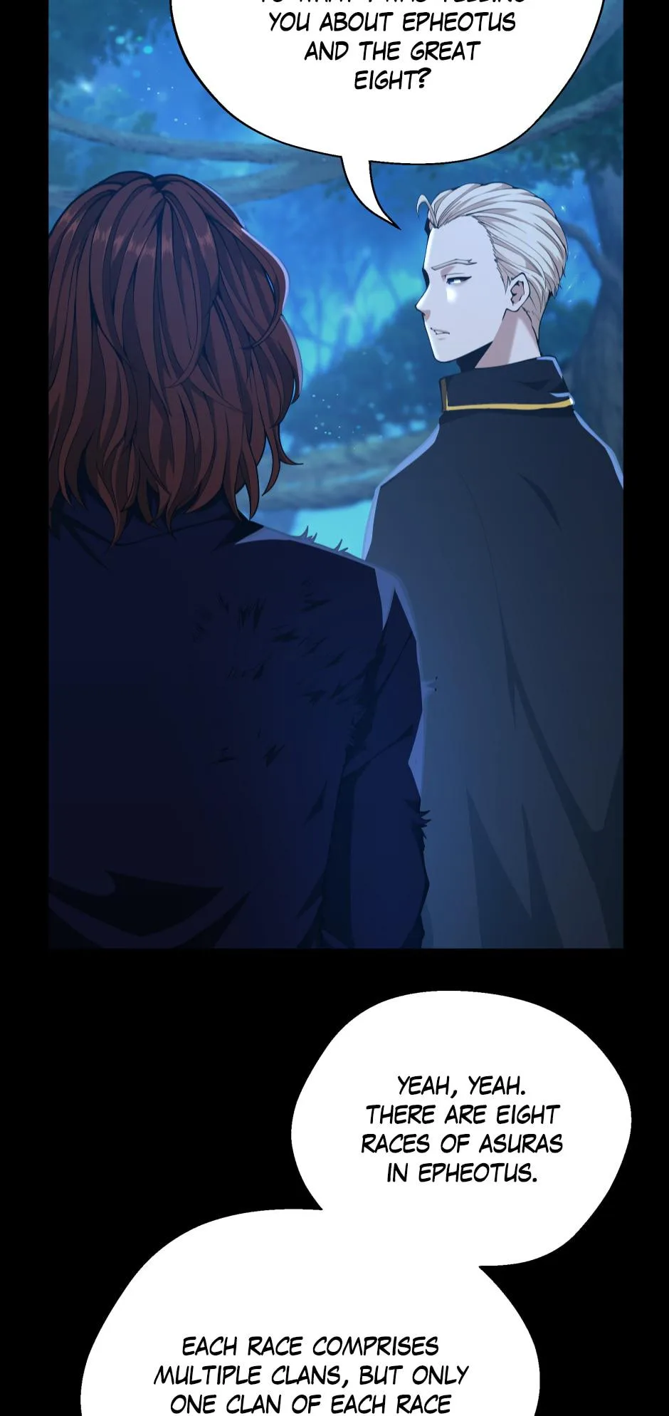 The Beginning After The End - Chapter 148 - Page 5