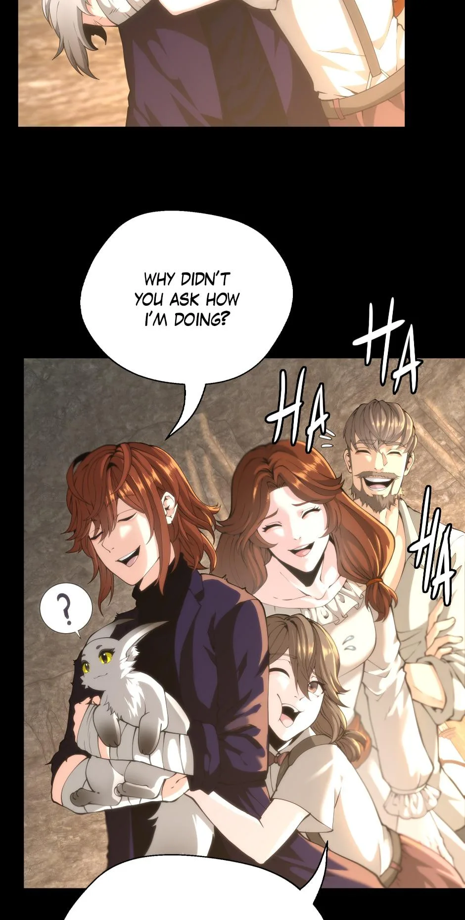 The Beginning After The End - Chapter 148 - Page 55