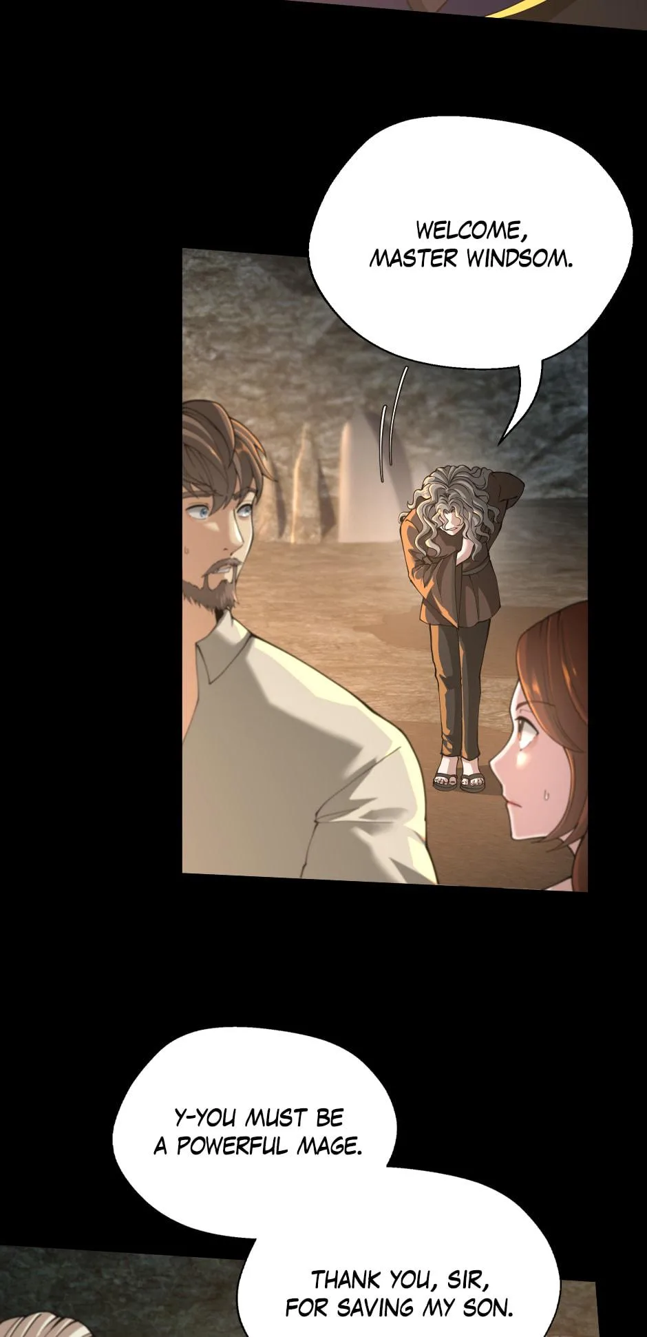 The Beginning After The End - Chapter 148 - Page 61